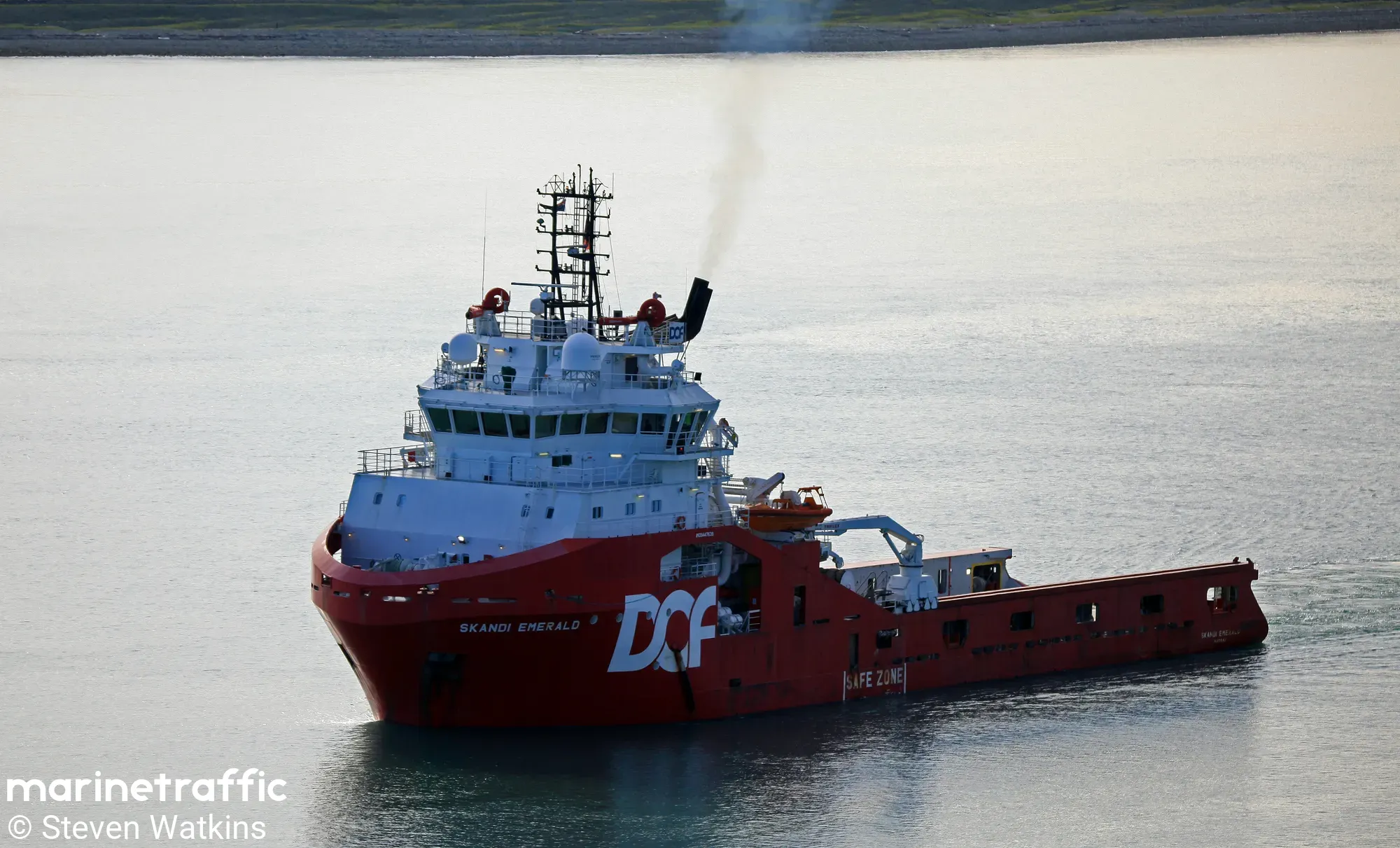 SKANDI EMERALD 9