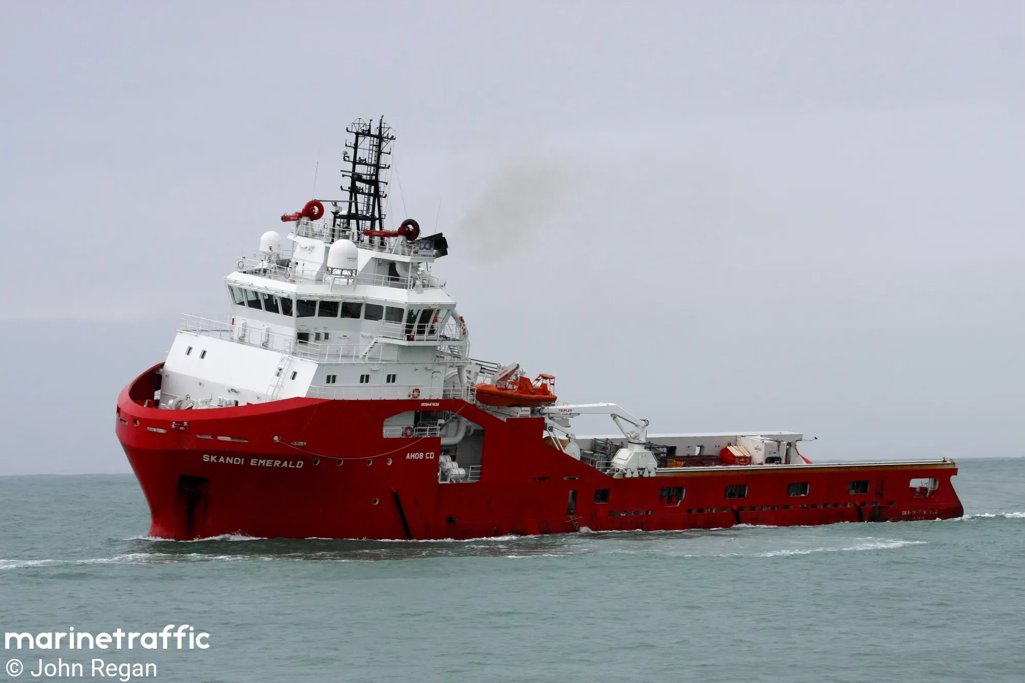 SKANDI EMERALD 18