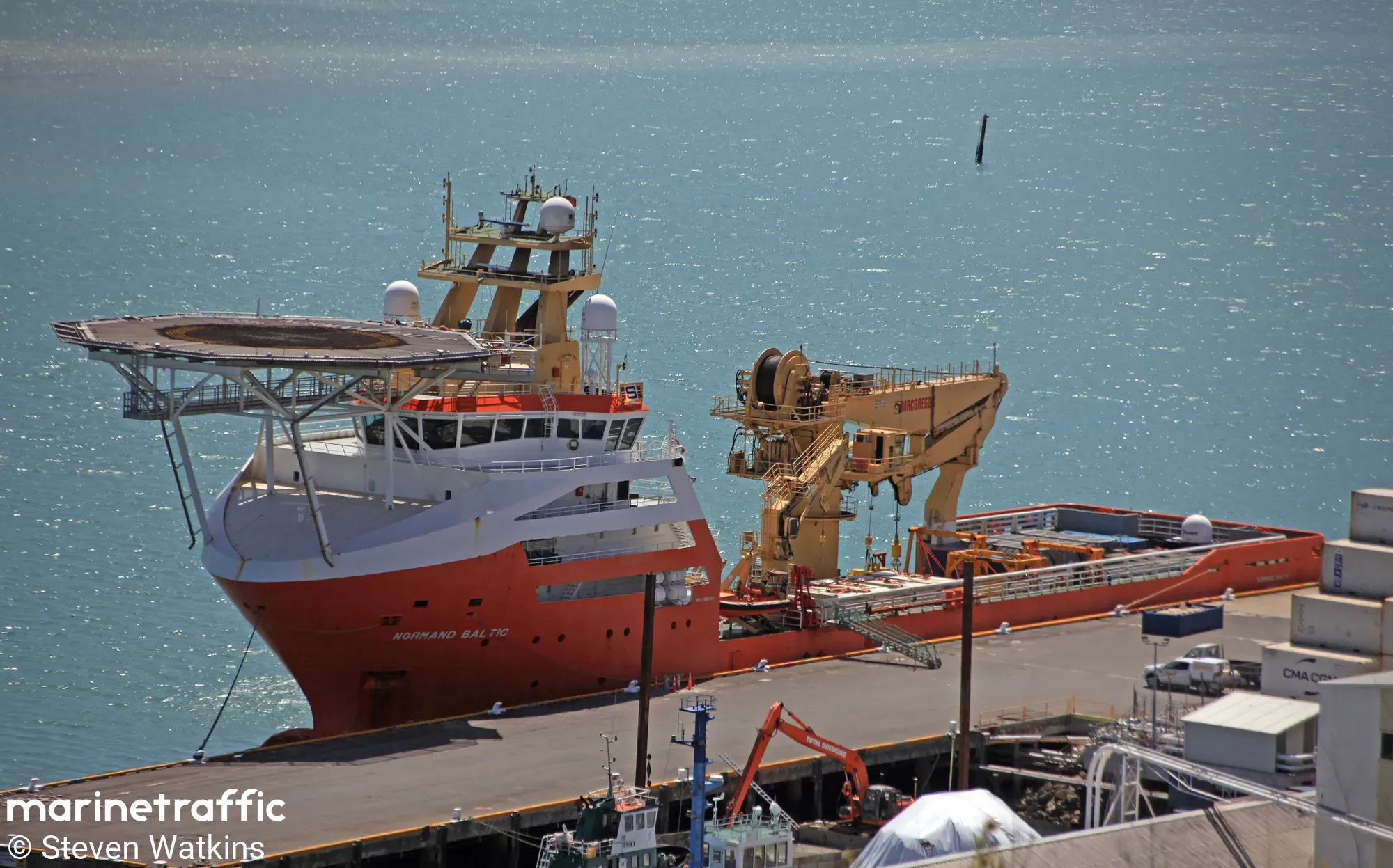 NORMAND BALTIC 2