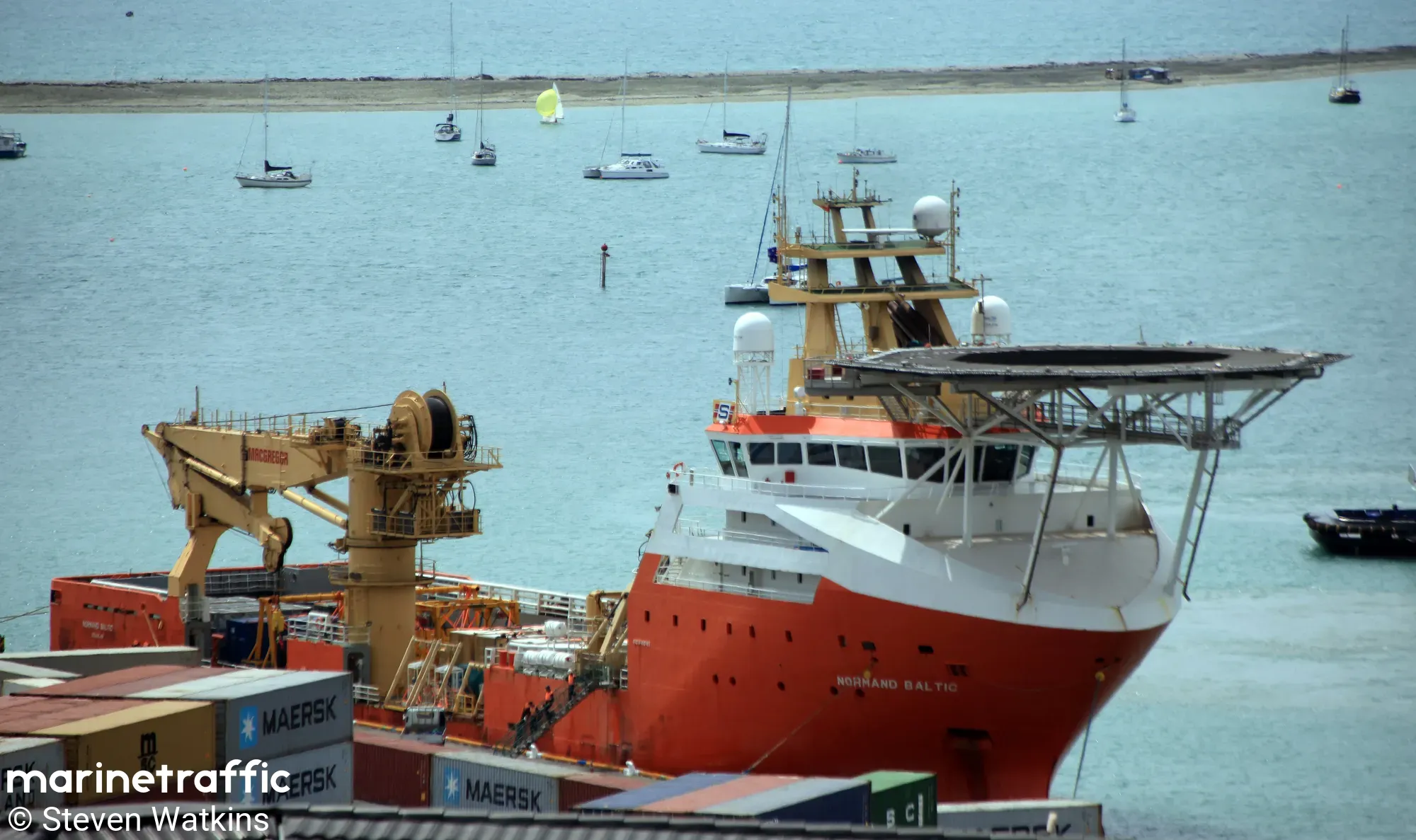 NORMAND BALTIC 3