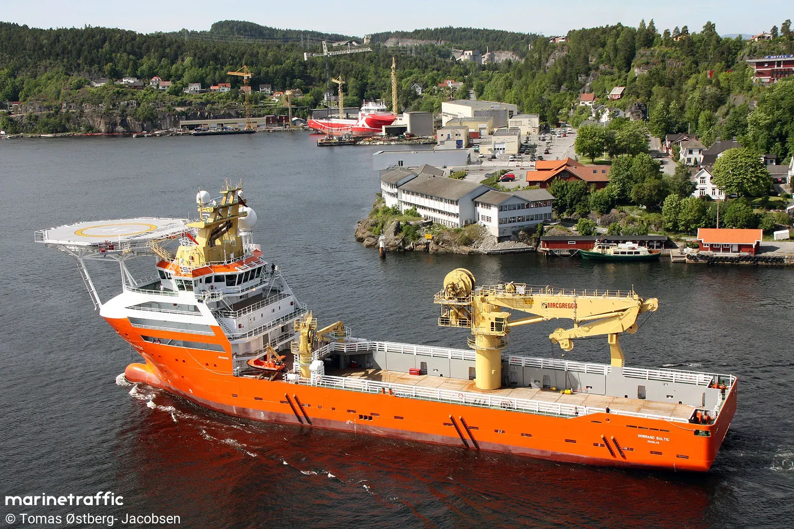 NORMAND BALTIC 4