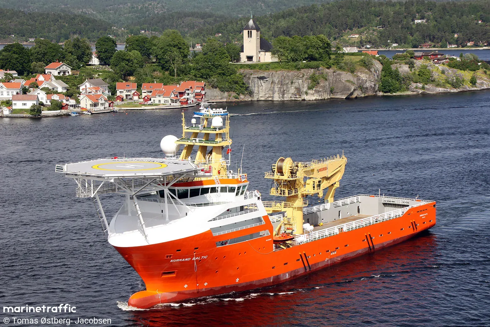 NORMAND BALTIC 5