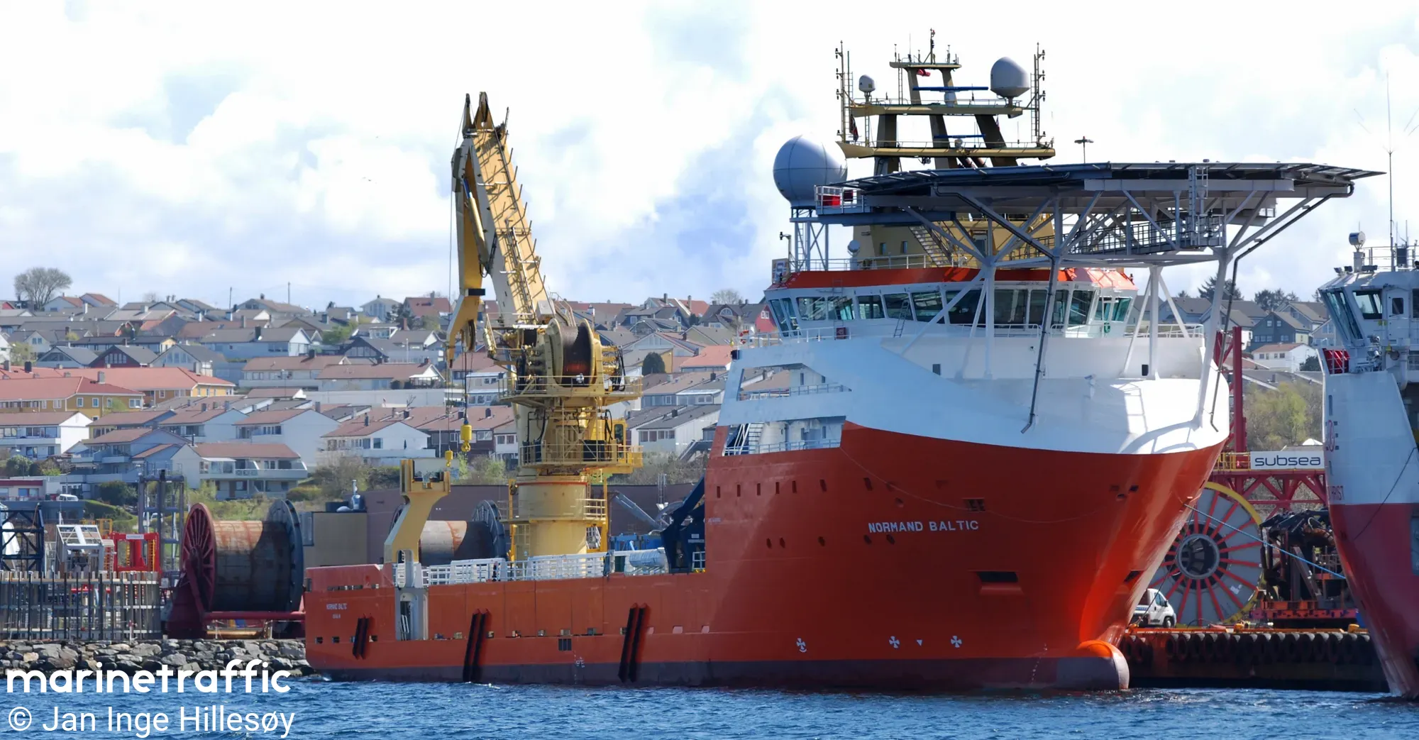 NORMAND BALTIC 6