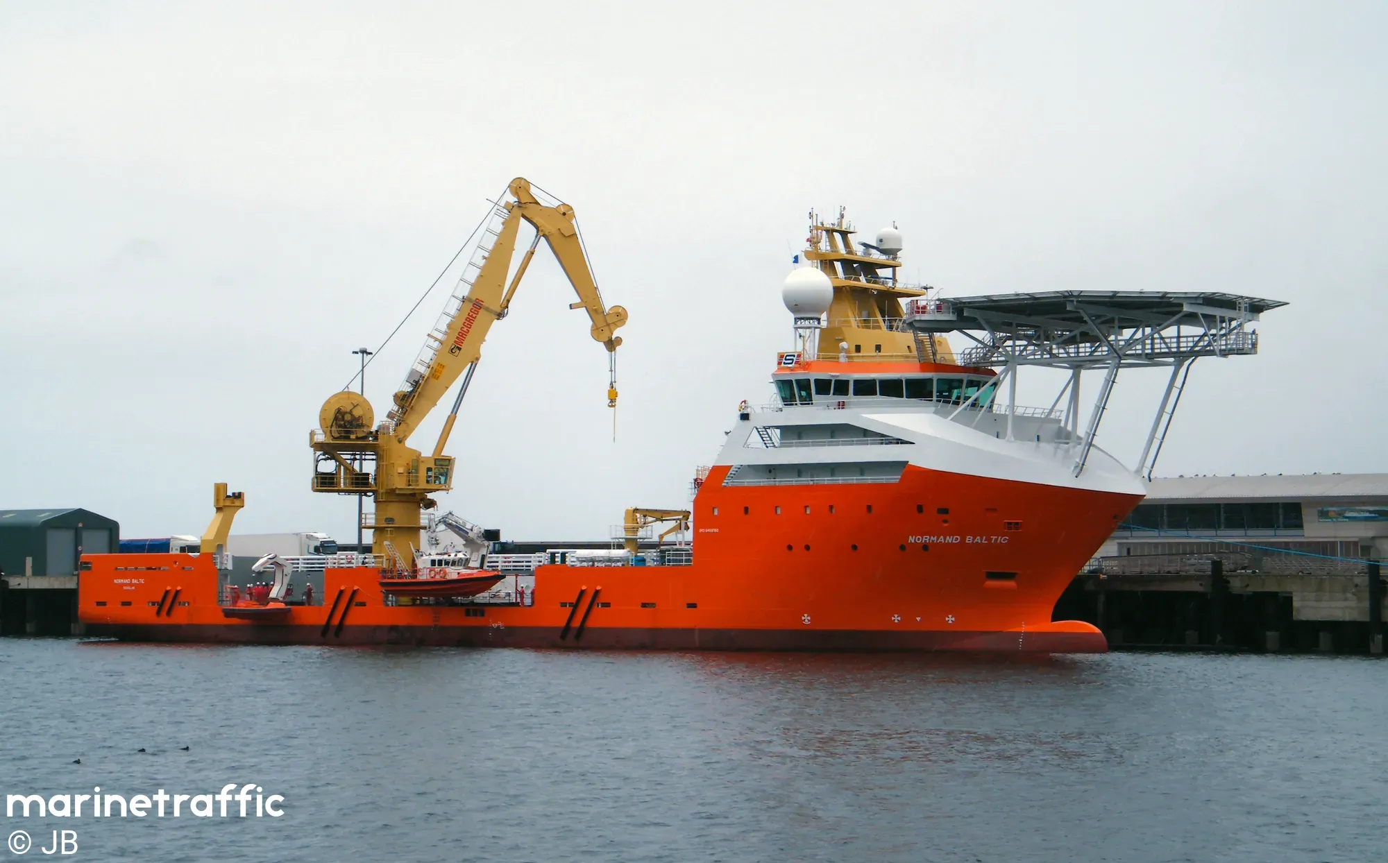 NORMAND BALTIC 8