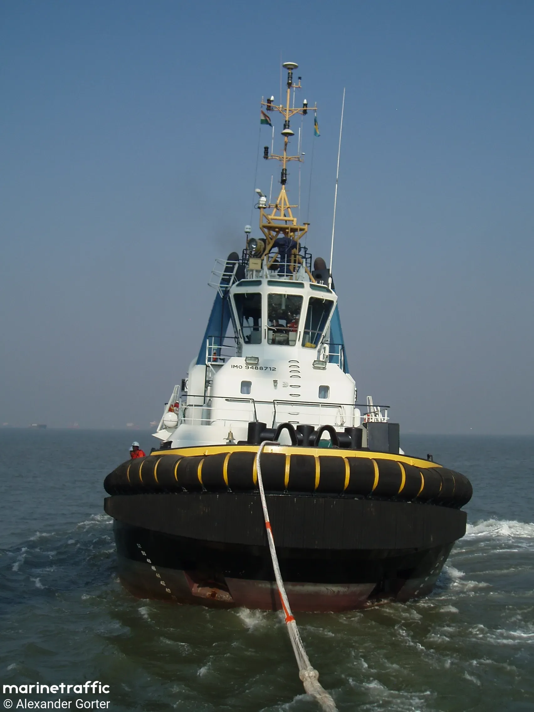 TAN CANG 86 3