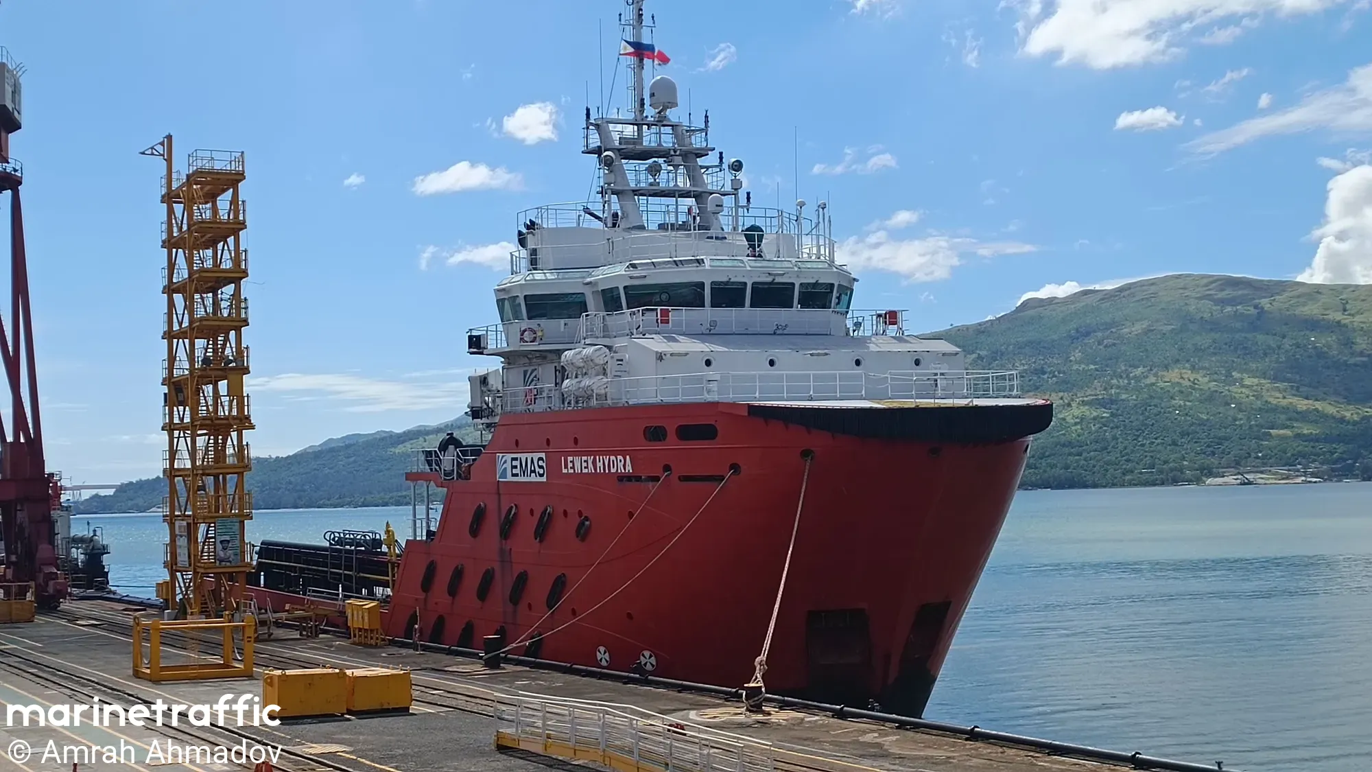 BRITOIL DEFENDER 2