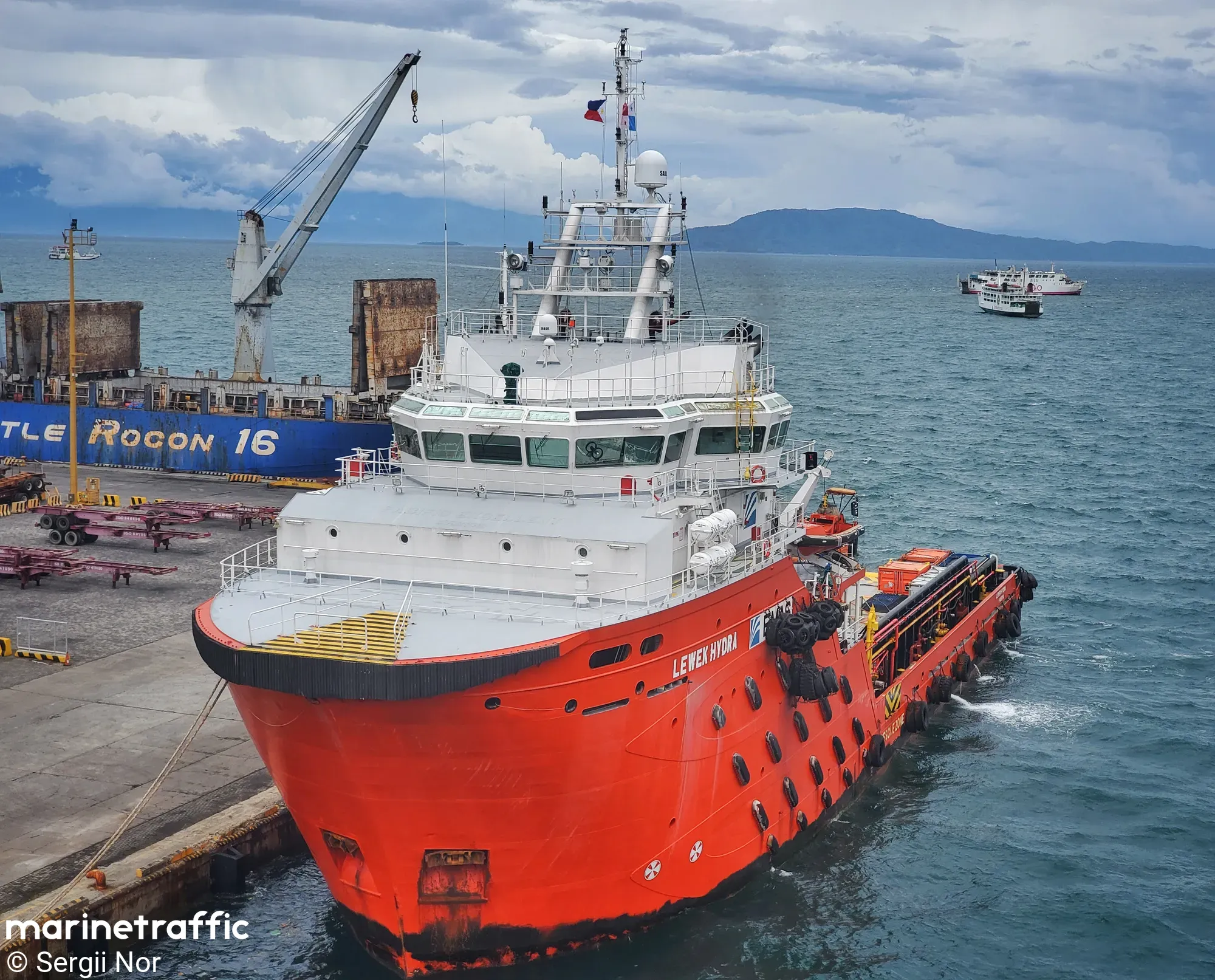 BRITOIL DEFENDER 3