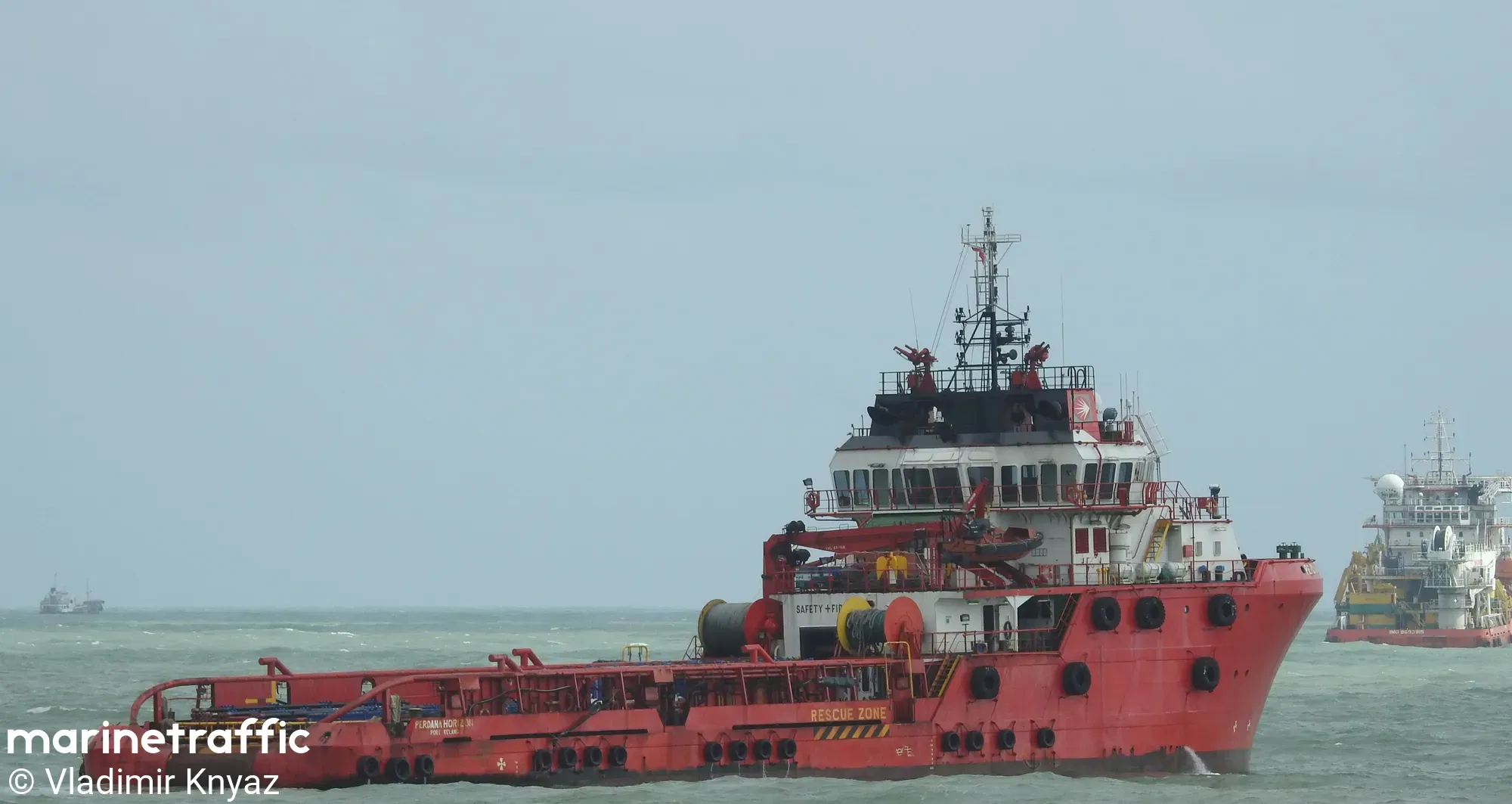 PERDANA HORIZON 2
