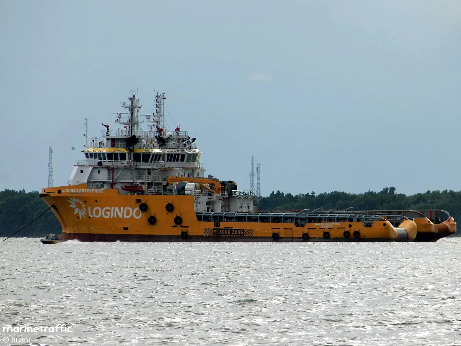 LOGINDO ENTERPRISE 9