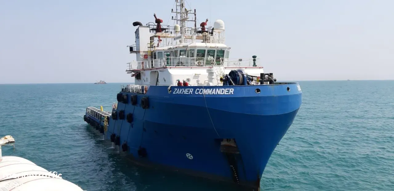 ZAKHER COMMANDER 2
