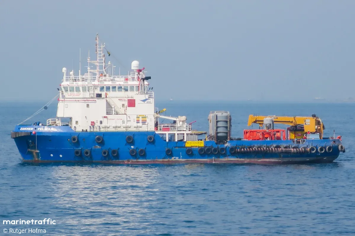 ZAKHER PELICAN 4