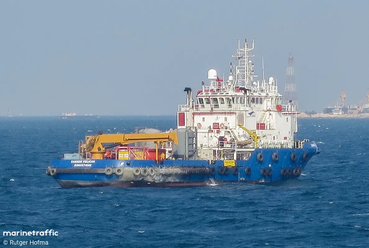 ZAKHER PELICAN 6