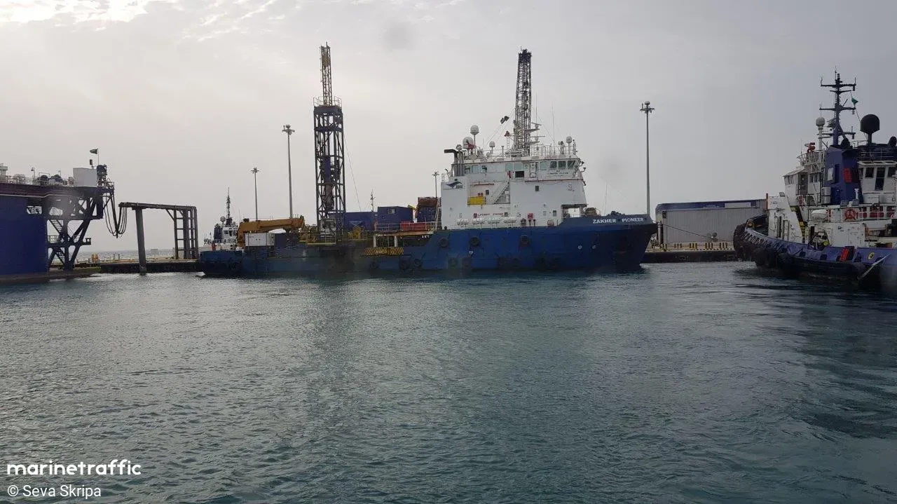 ZAKHER PIONEER 2
