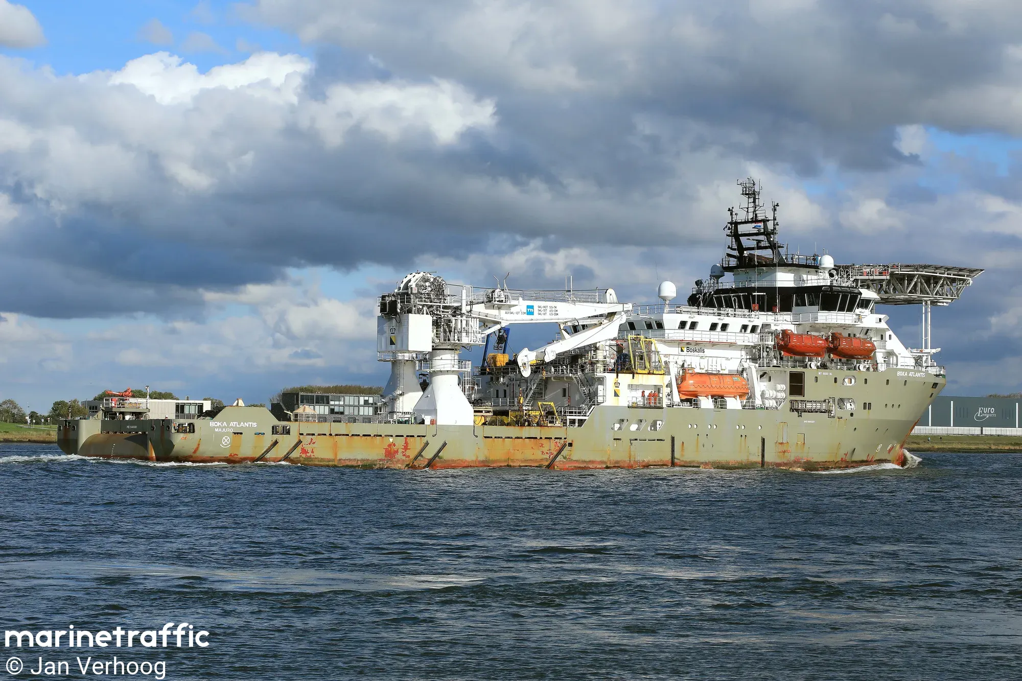 BOKA ATLANTIC