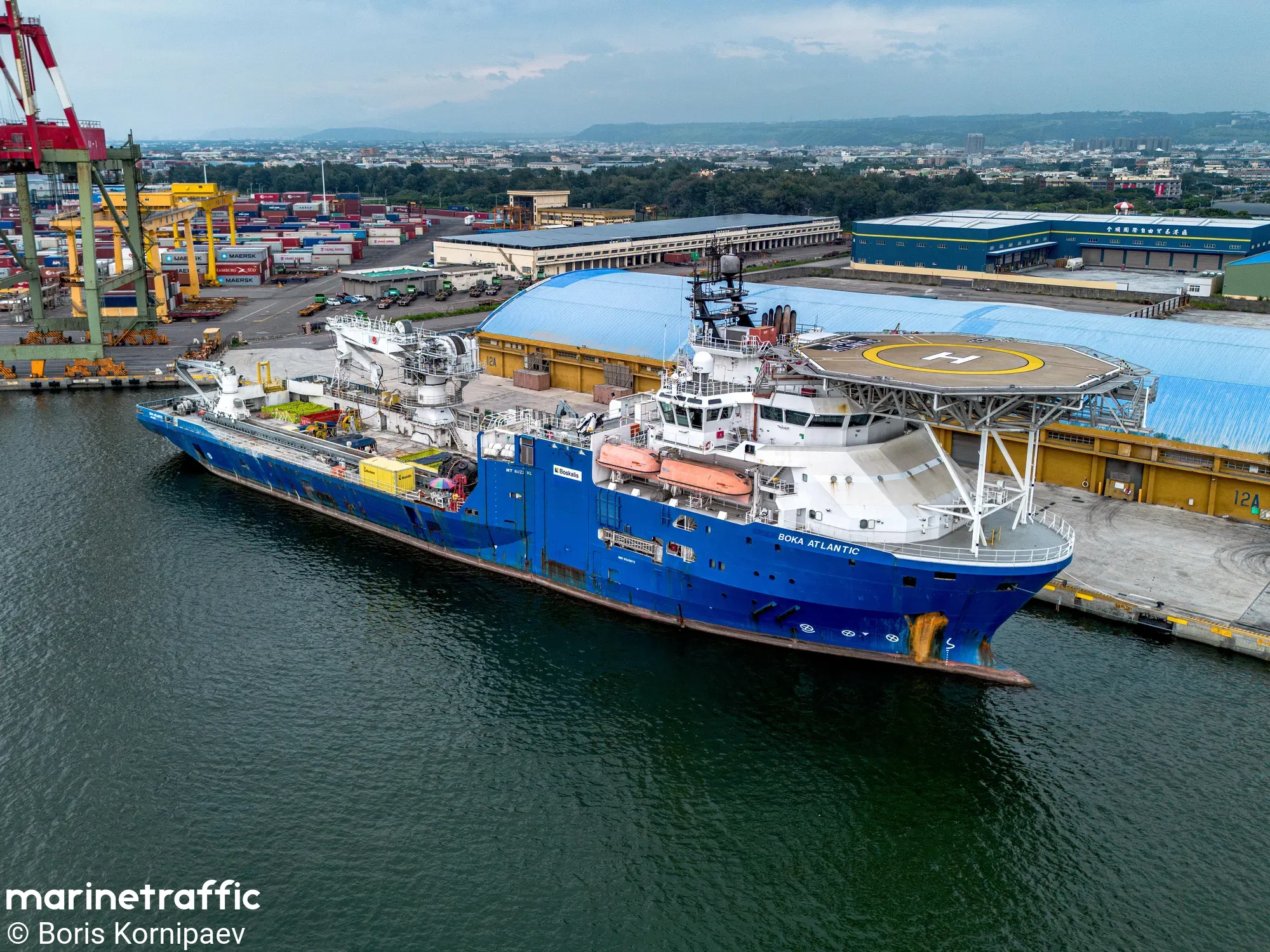BOKA ATLANTIC 2
