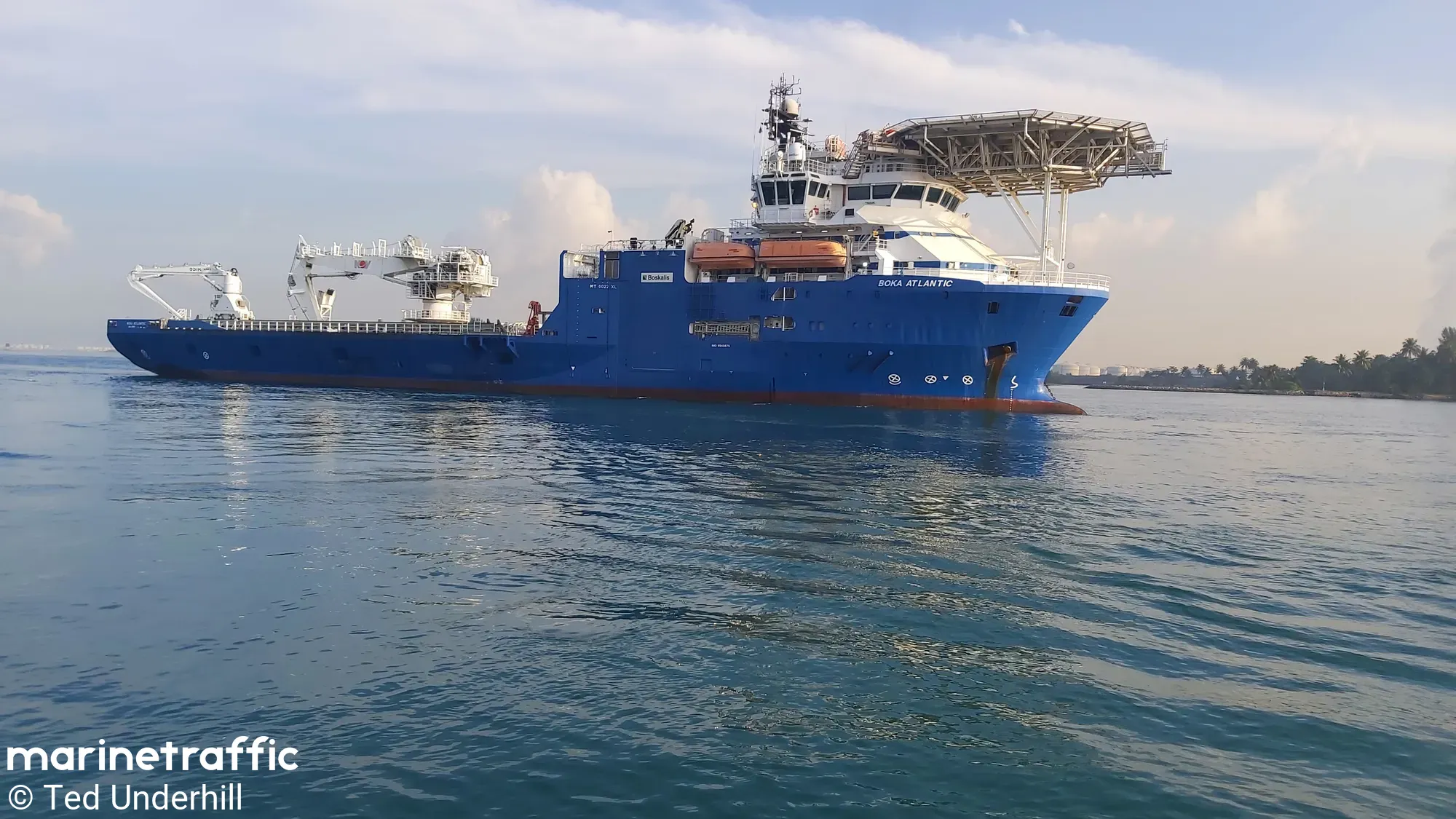 BOKA ATLANTIC 4