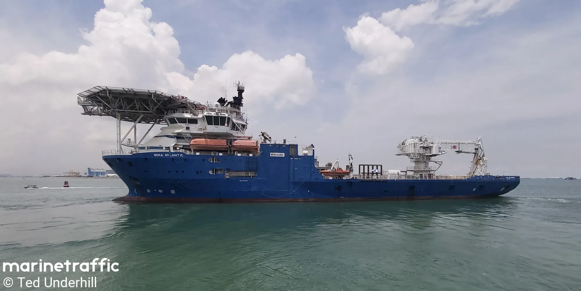 BOKA ATLANTIC 5