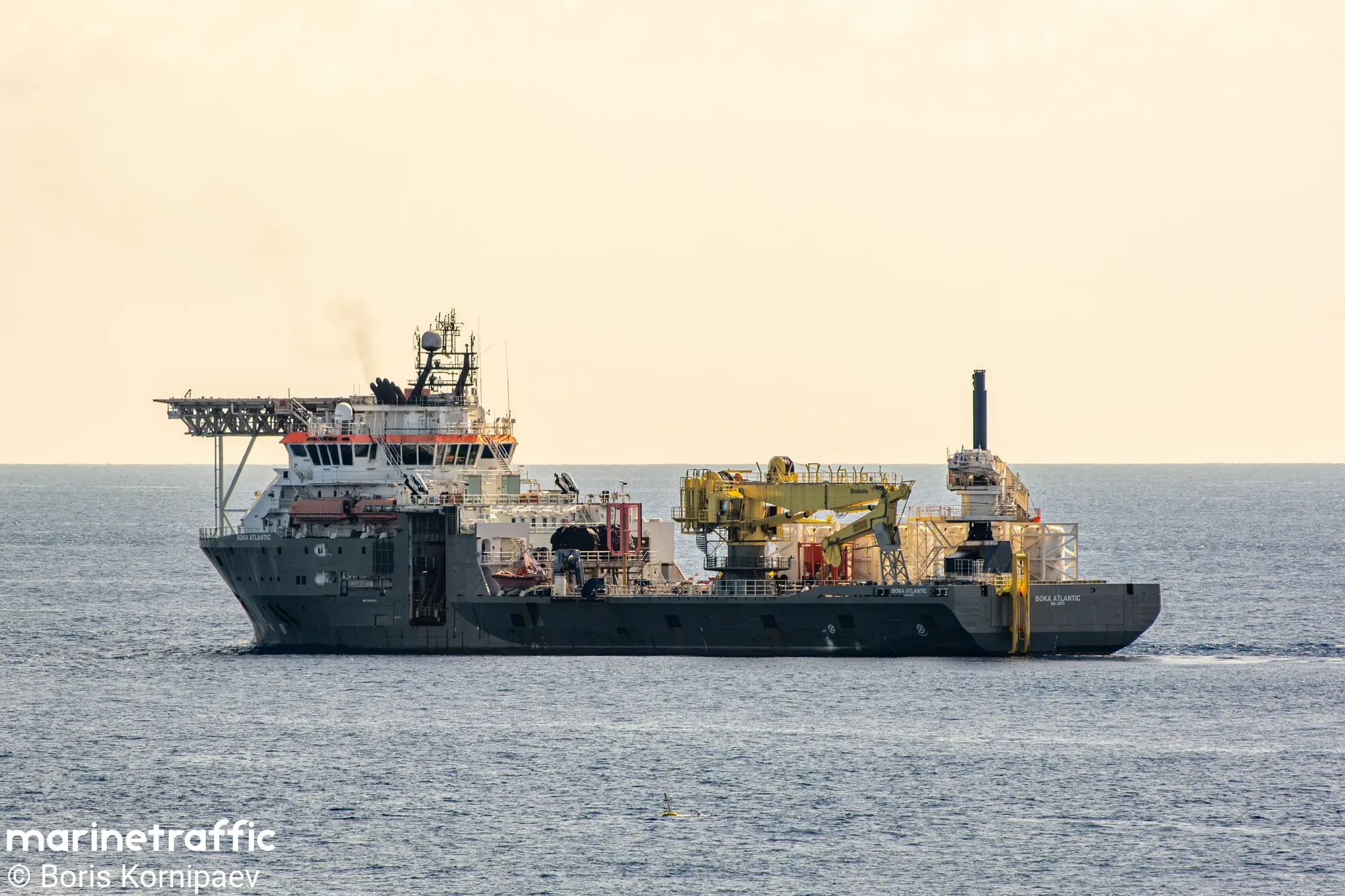 BOKA ATLANTIC 6