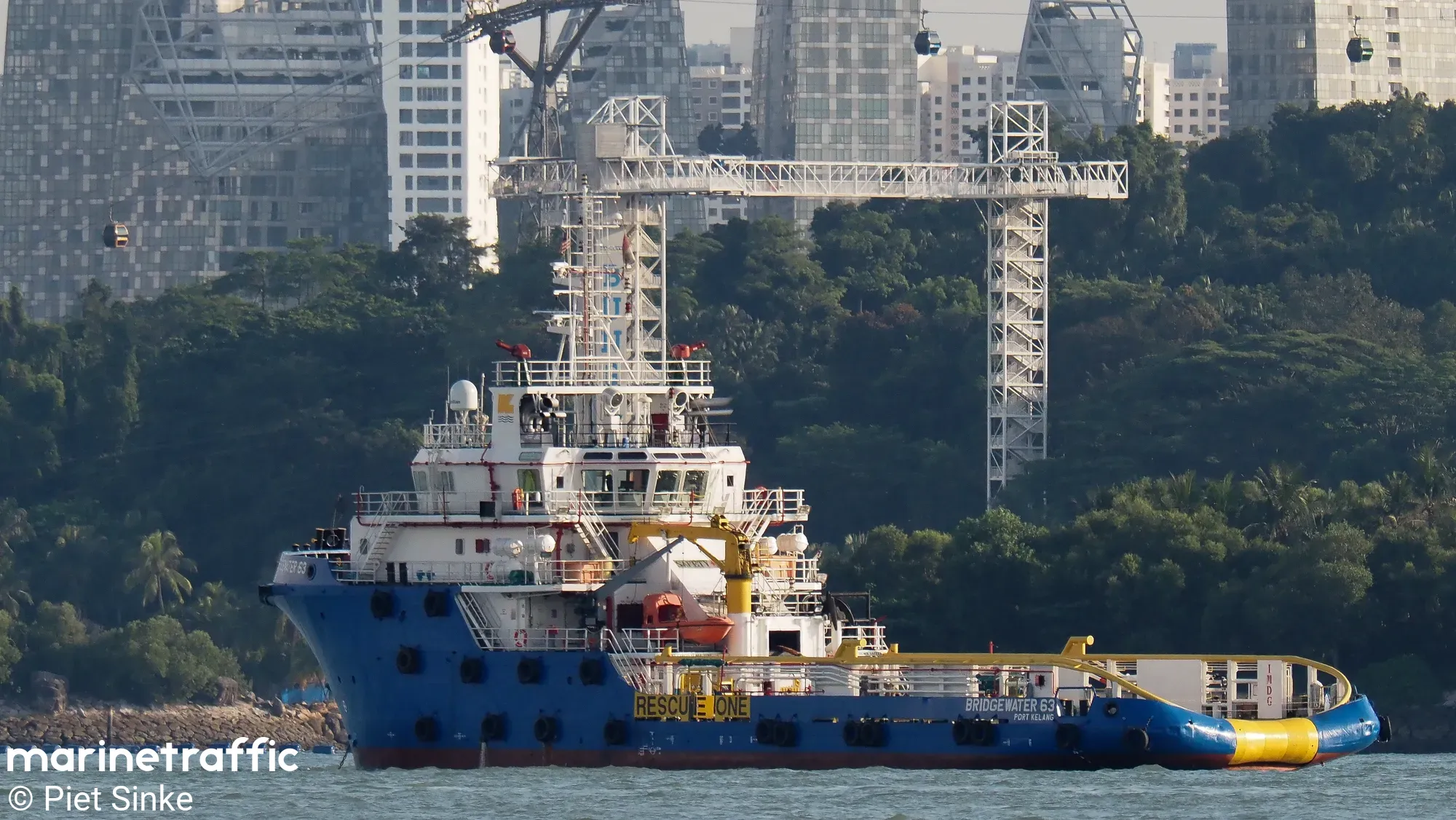 BRIDGEWATER 63 4