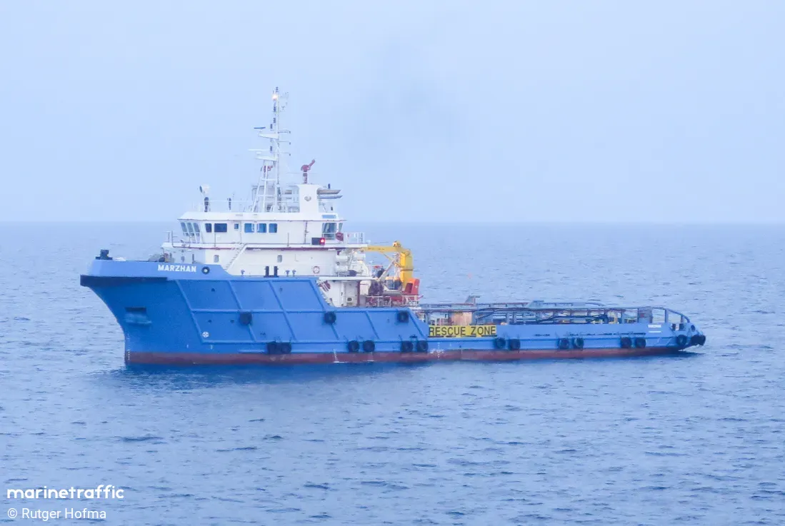 MARZHAN 7