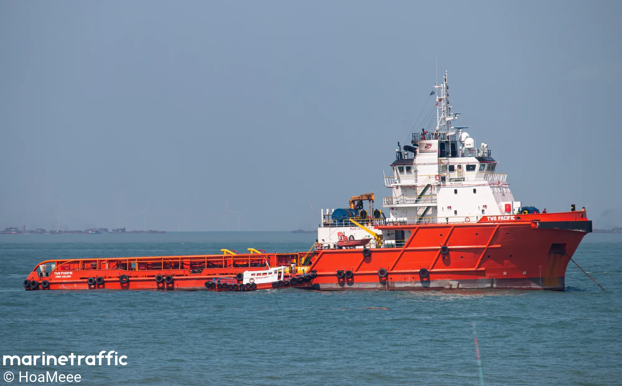 TWO PACIFIC