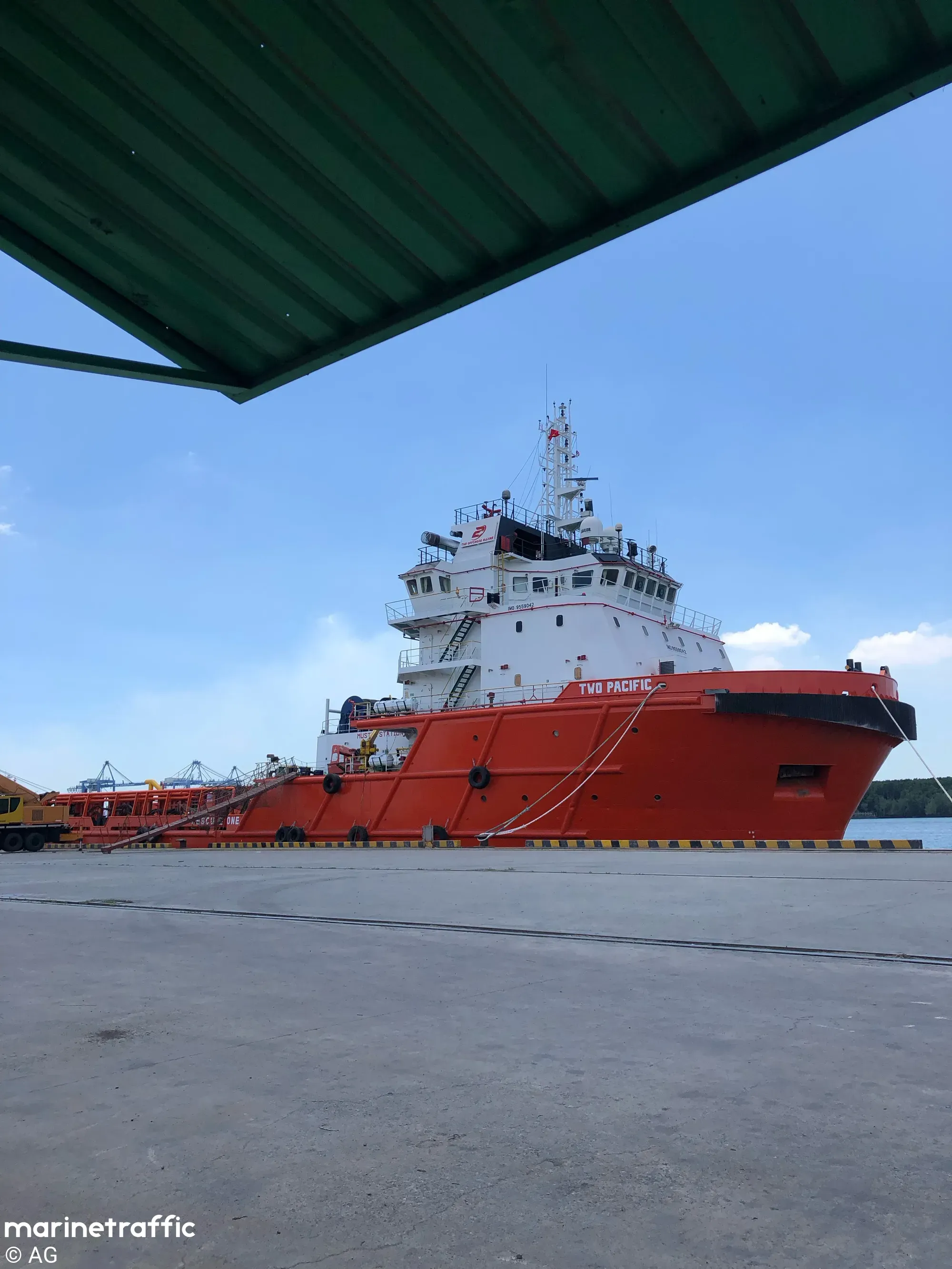 TWO PACIFIC 2