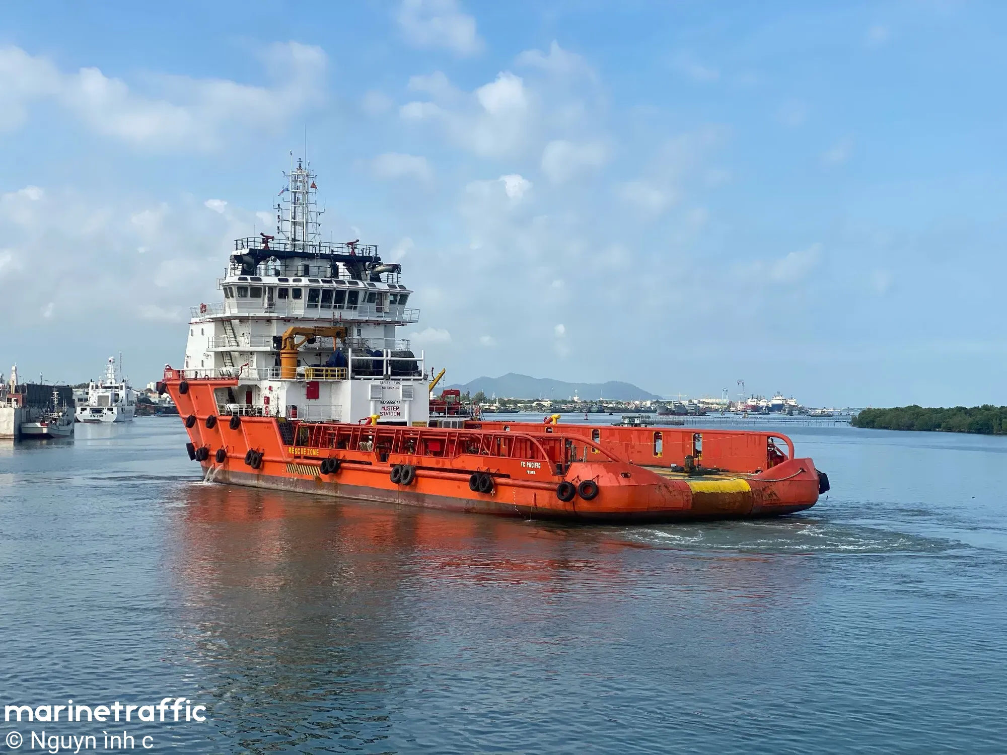 TWO PACIFIC 3