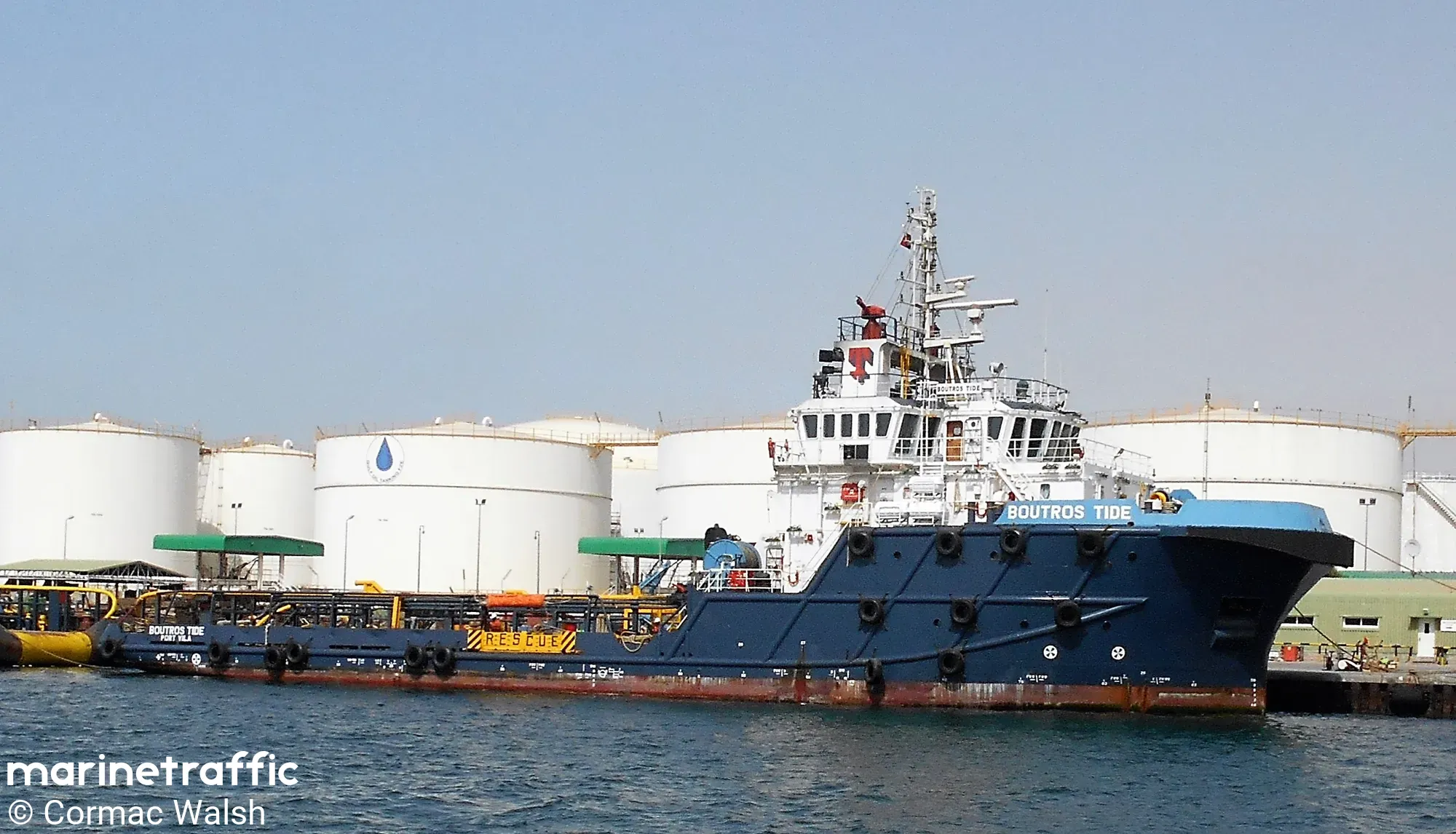 BOUTROS TIDE 2