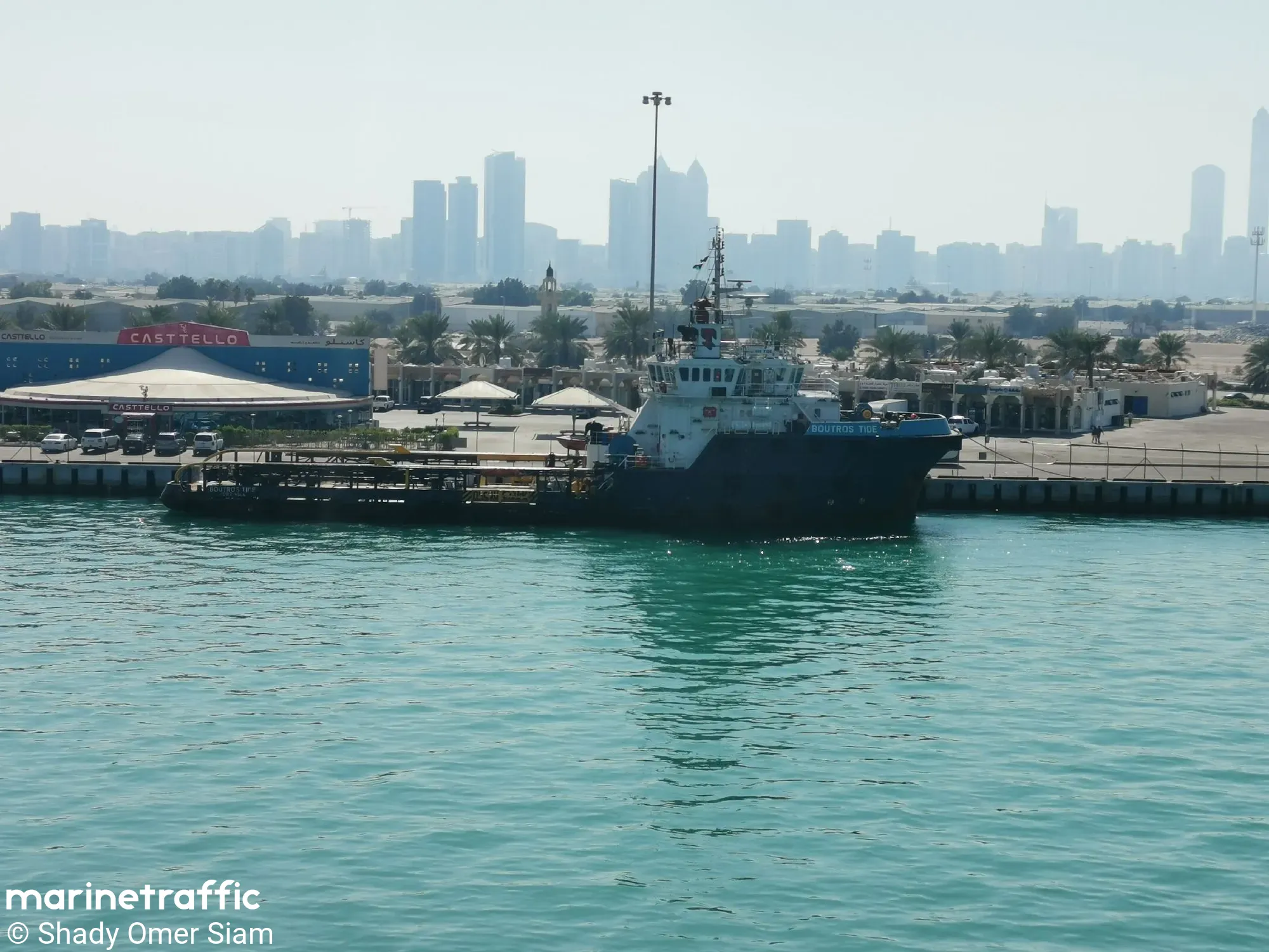 BOUTROS TIDE 3