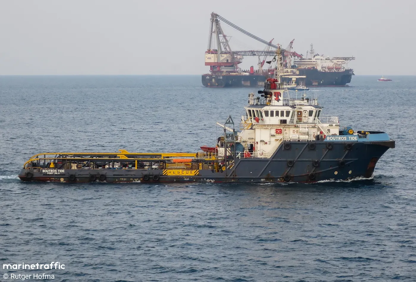 BOUTROS TIDE 5