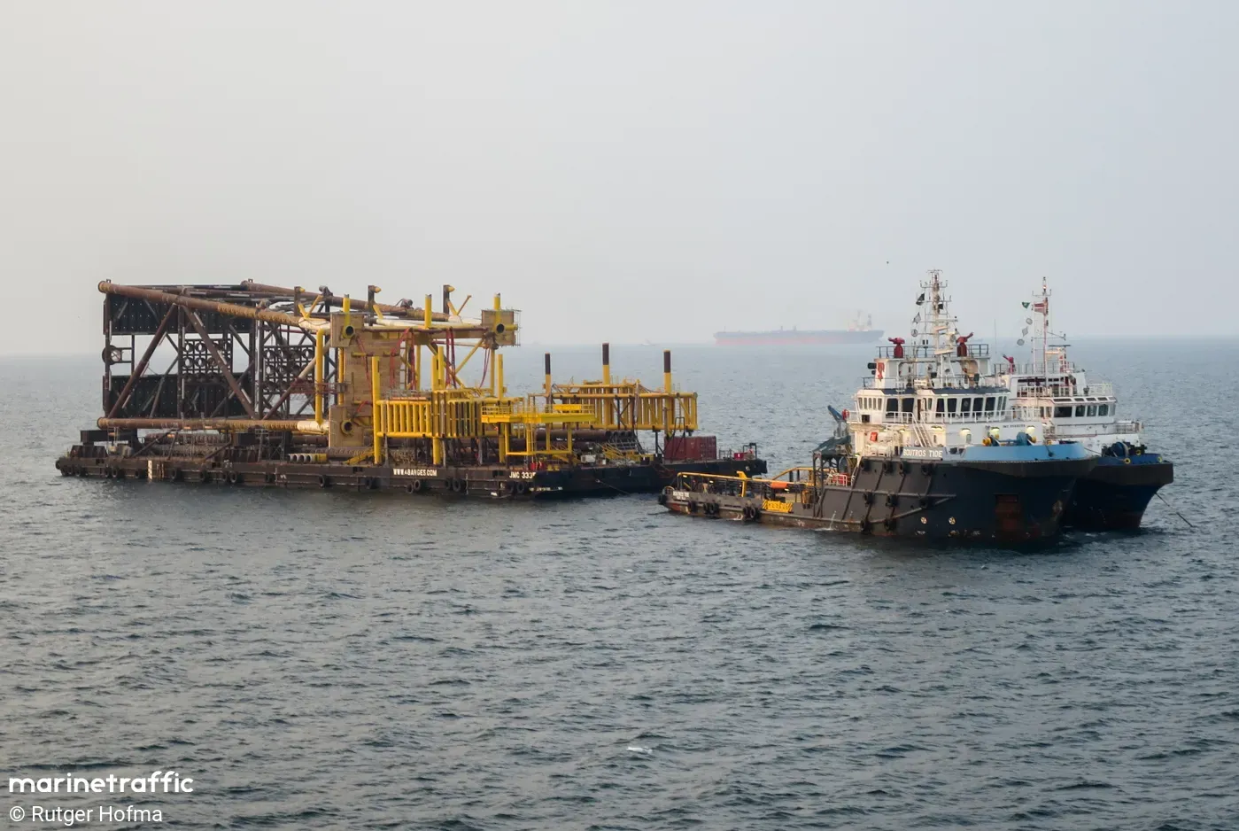 BOUTROS TIDE 6