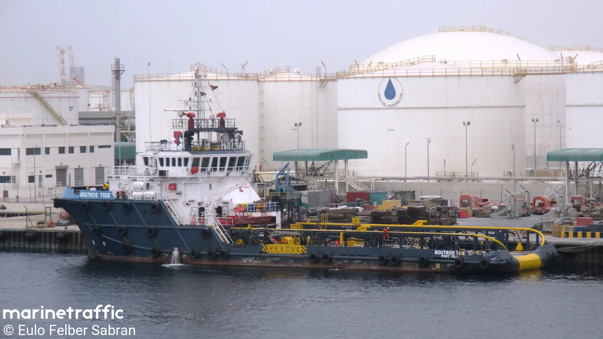 BOUTROS TIDE 9