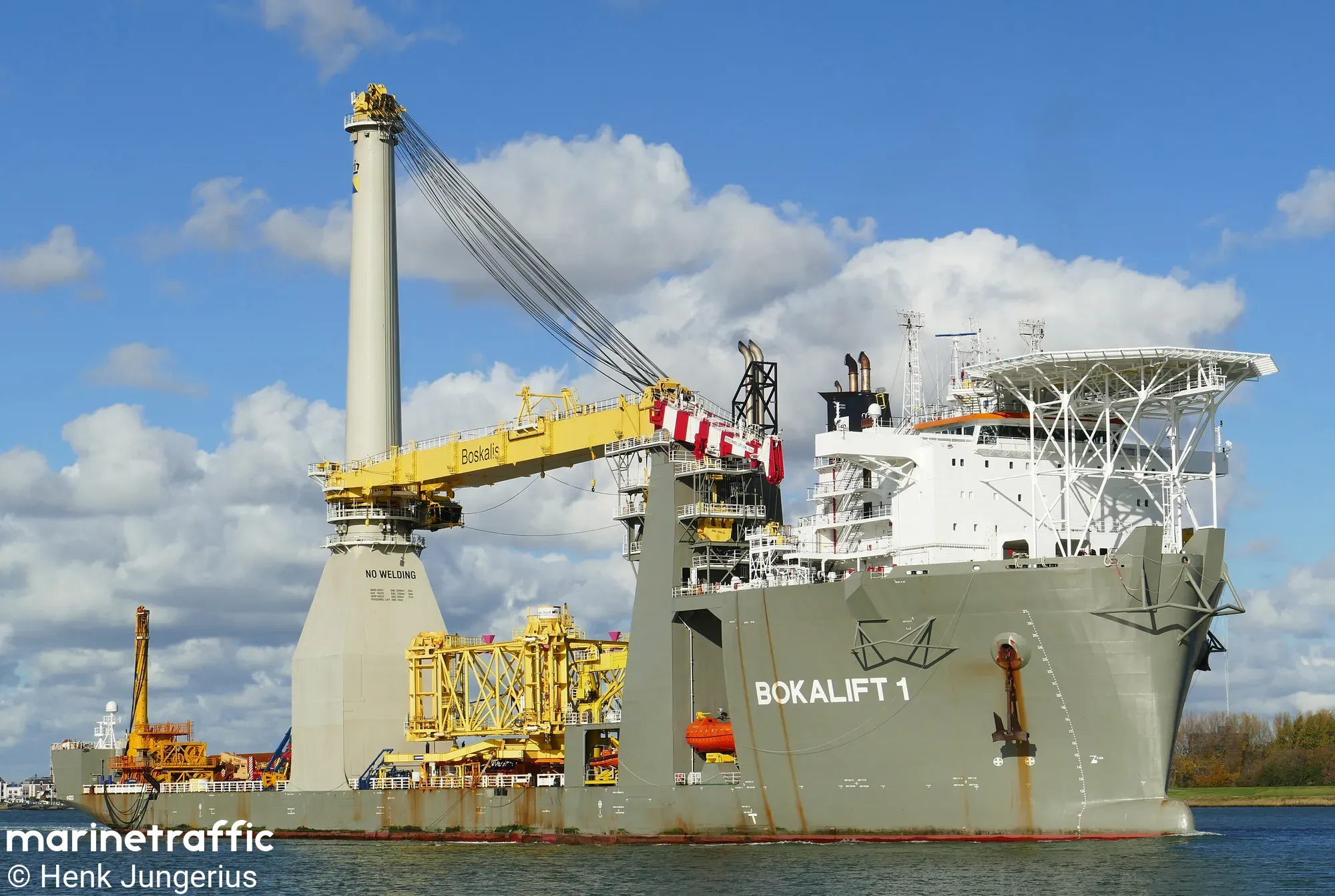 BOKALIFT 1 9