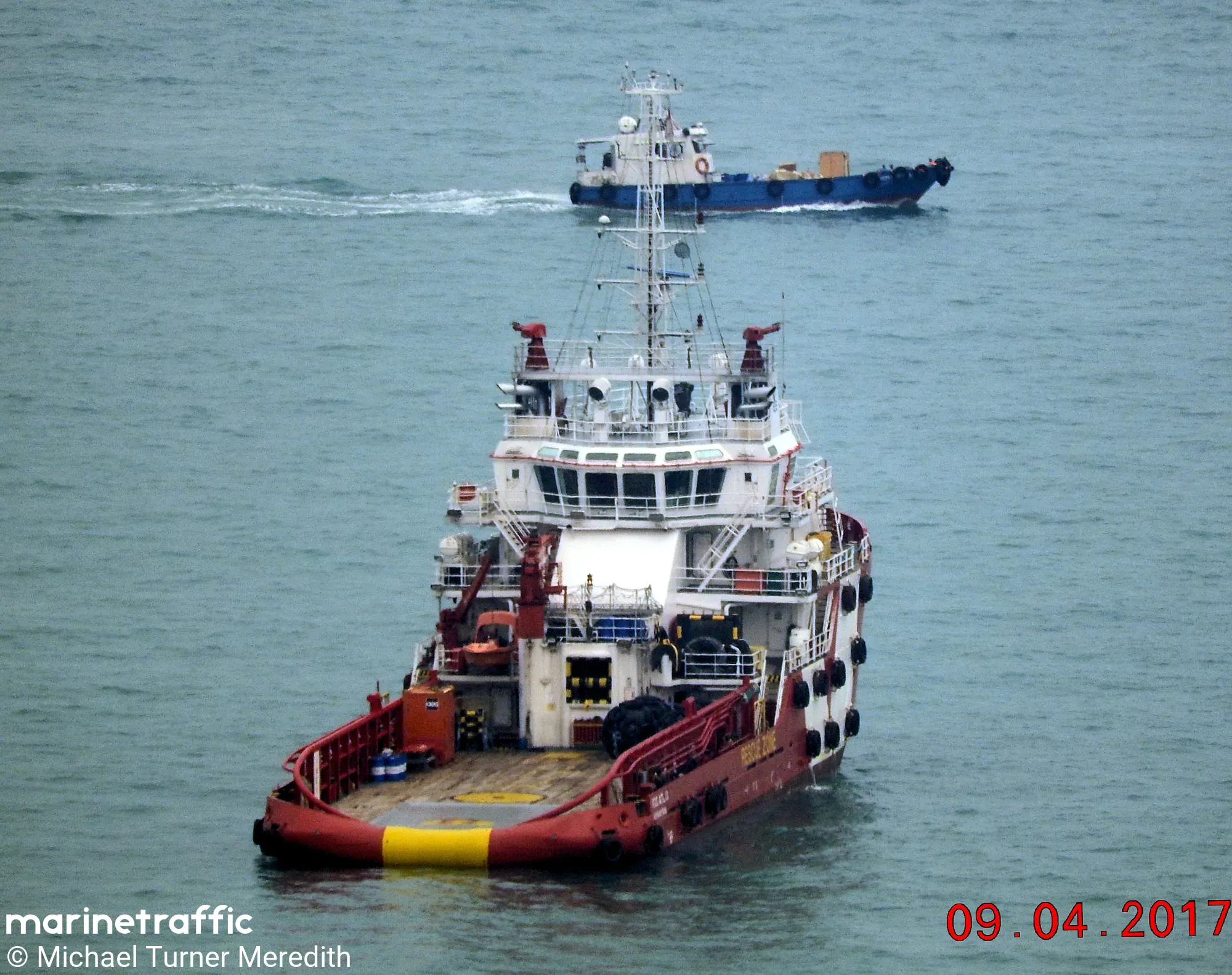 BOS ATLAS 3