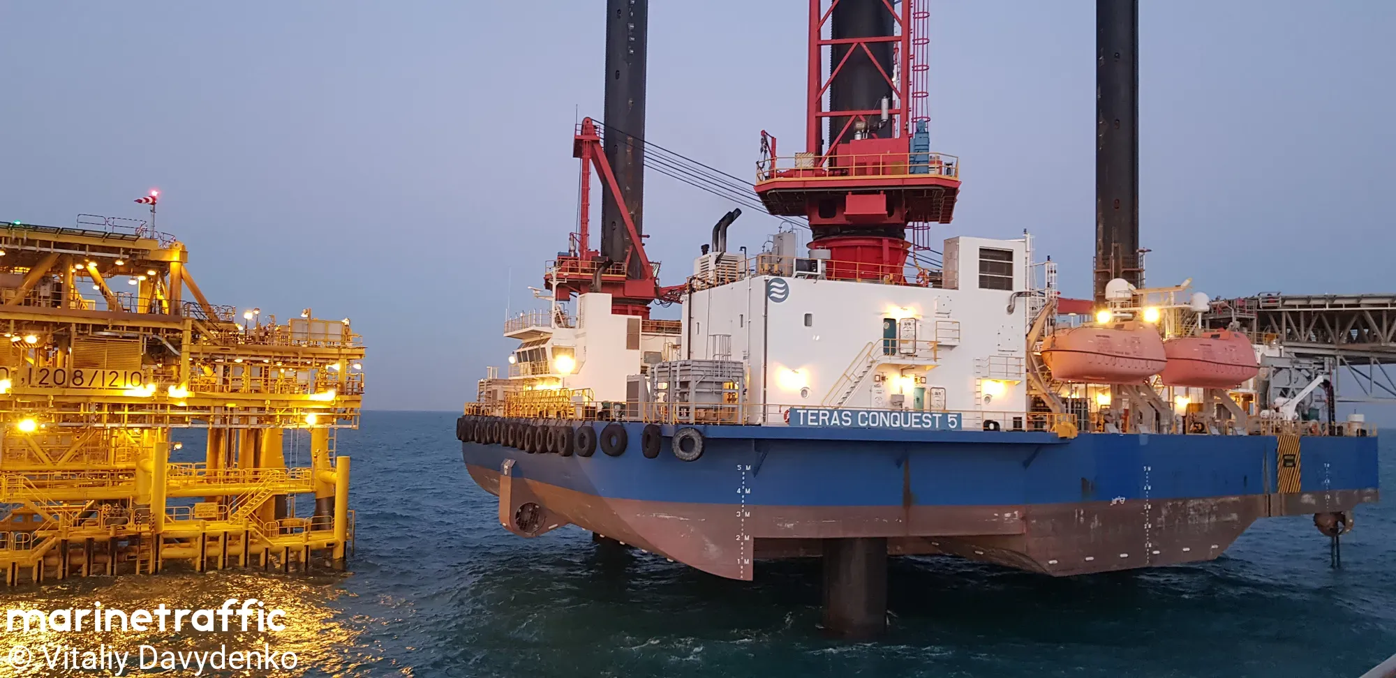 QMS GLORIA 3