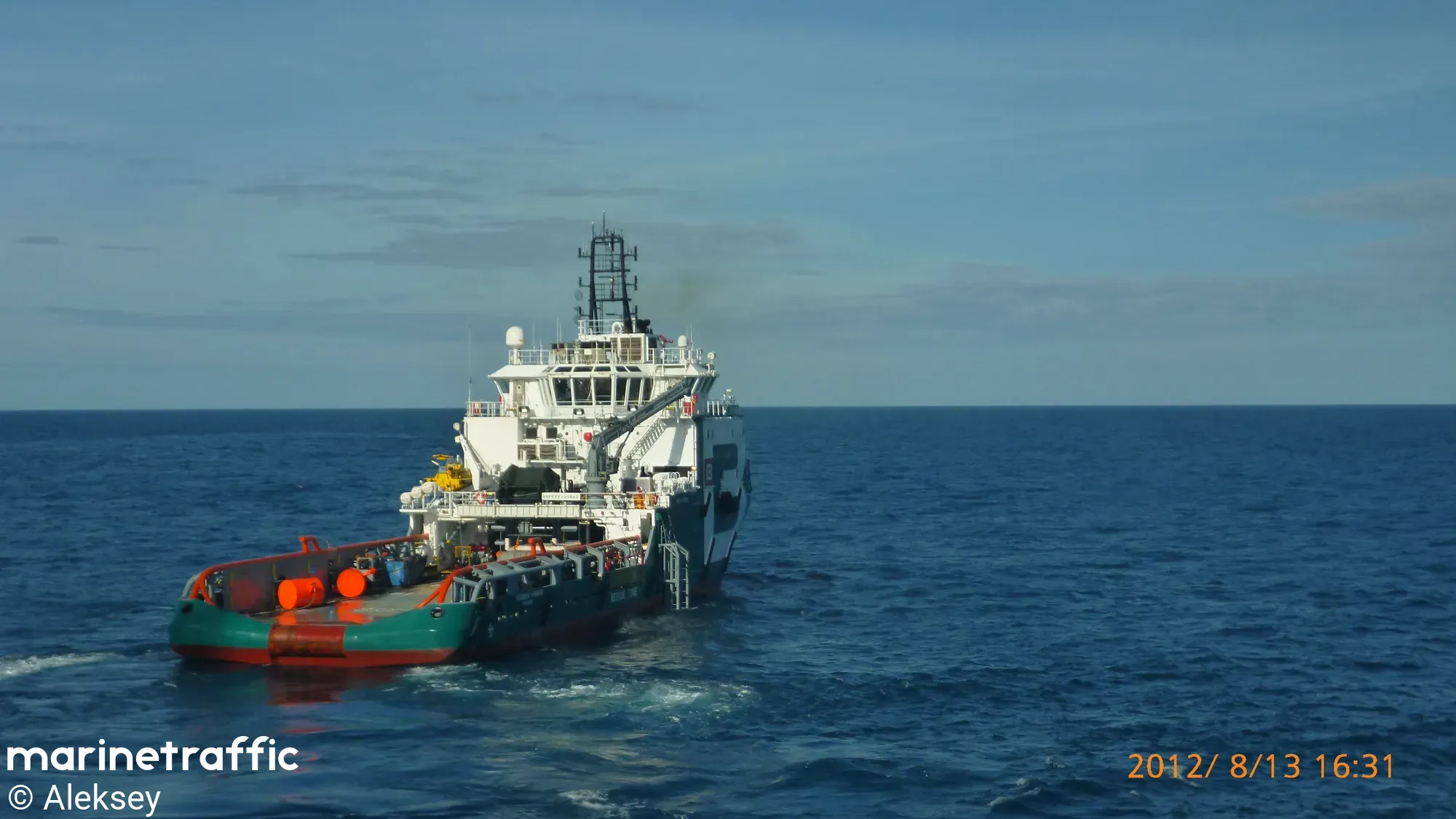 BRITOIL COMMANDER