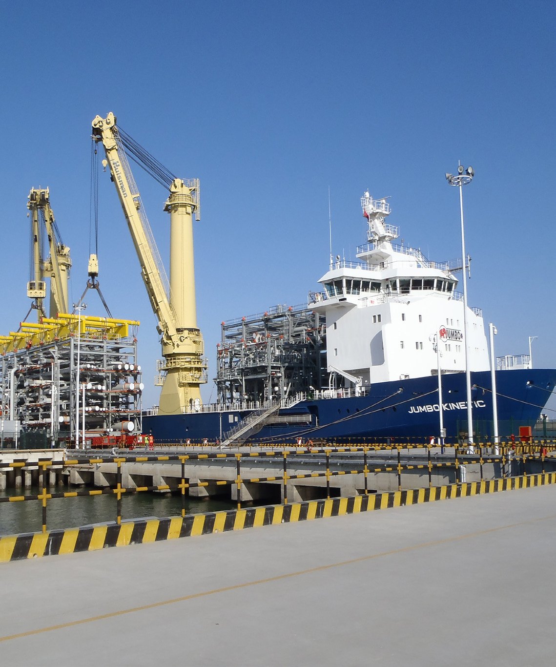 HLV JUMBO KINETIC