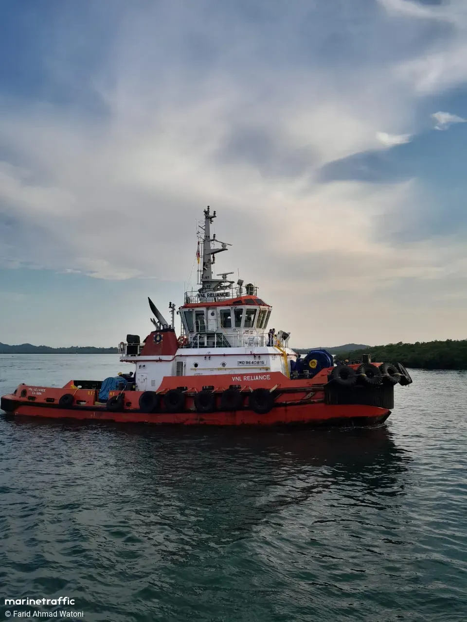 VNL RELIANCE 2