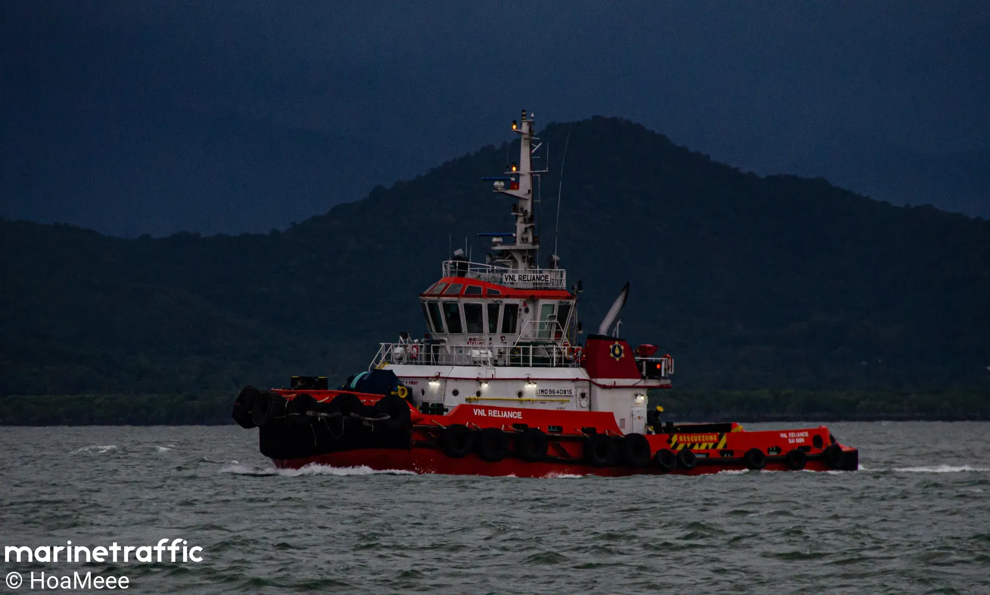 VNL RELIANCE 3