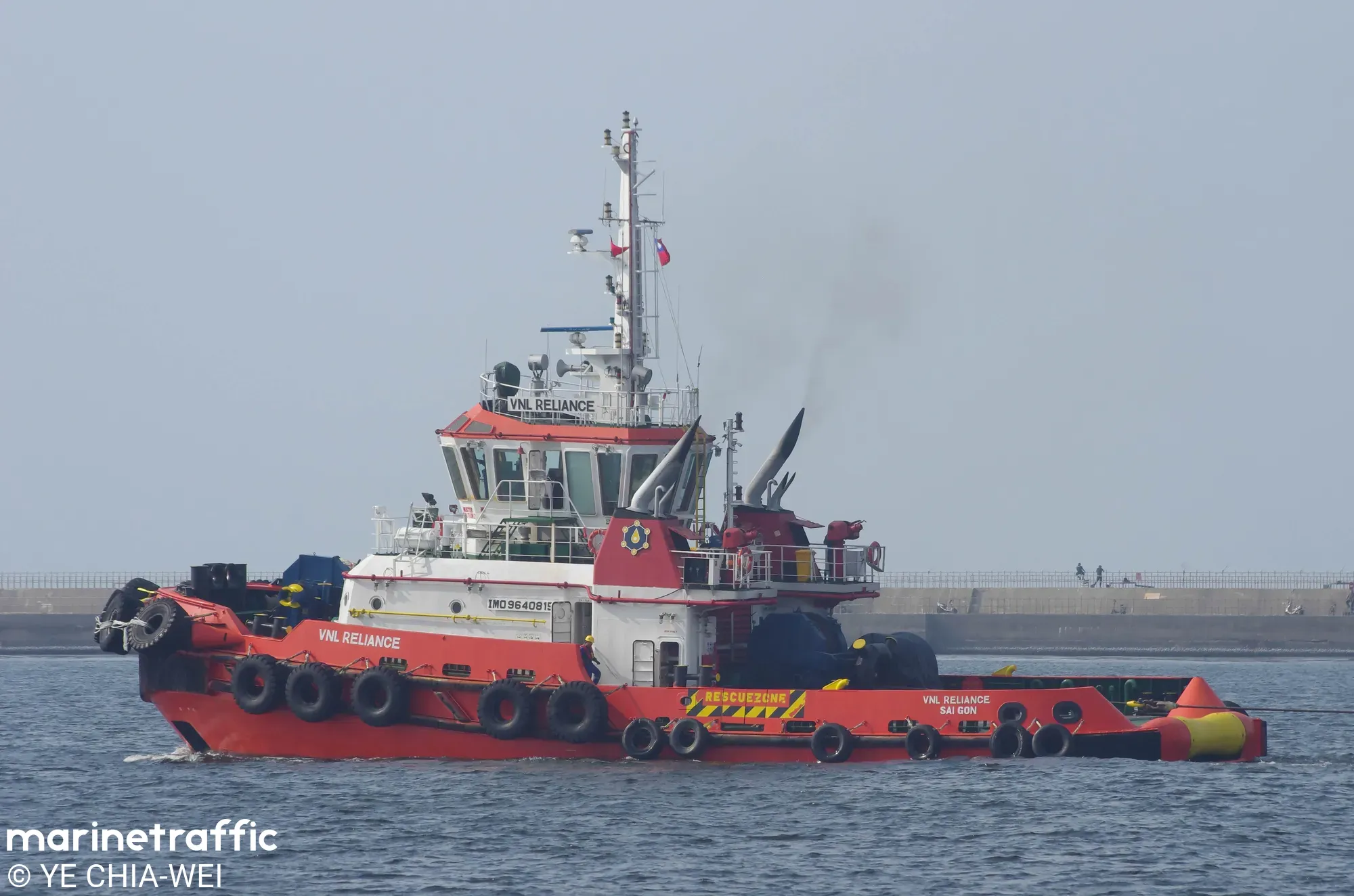 VNL RELIANCE 4