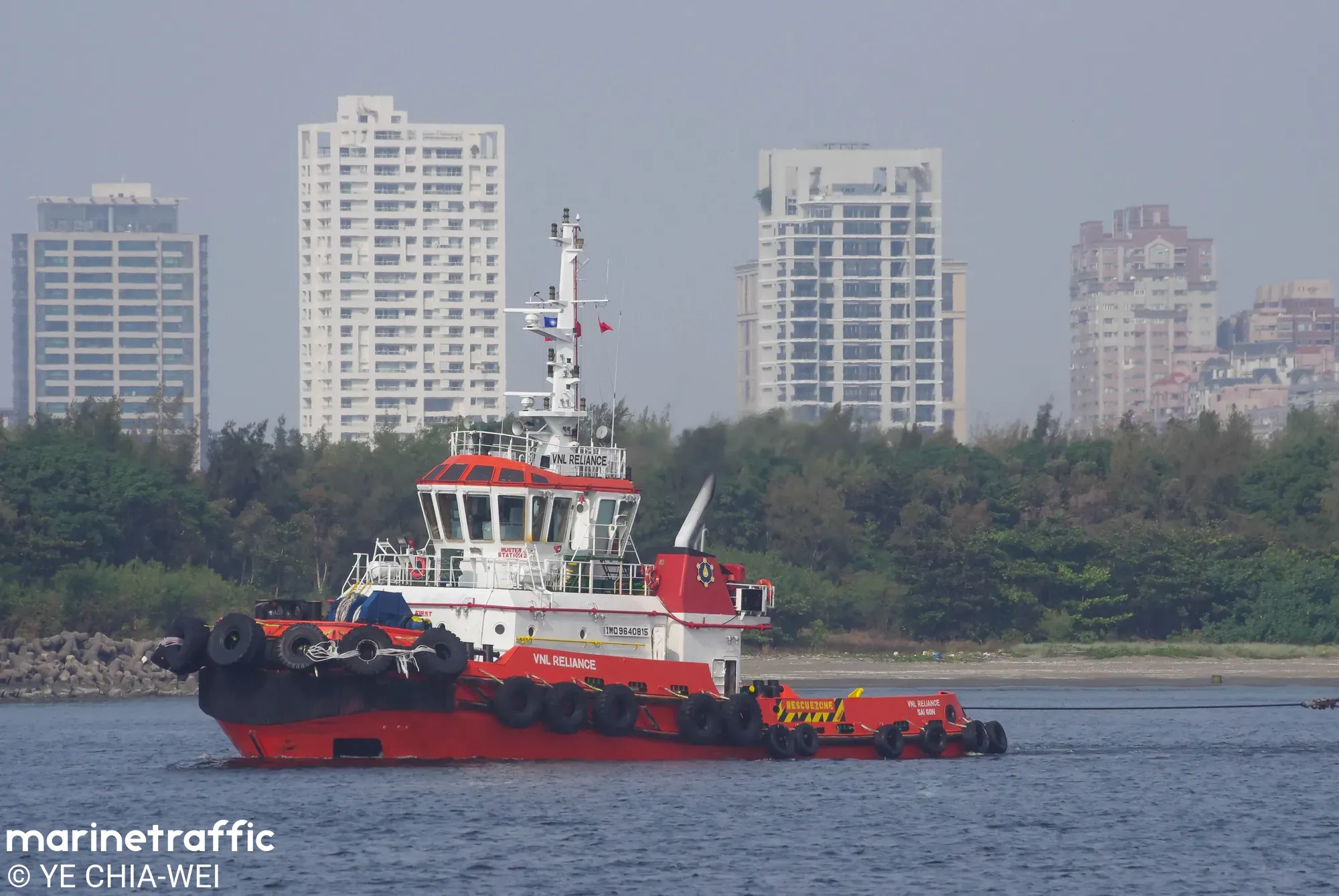 VNL RELIANCE 5