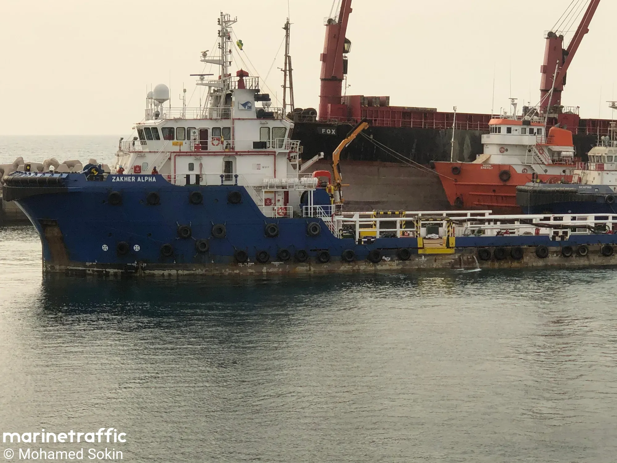 ZAKHER ALPHA