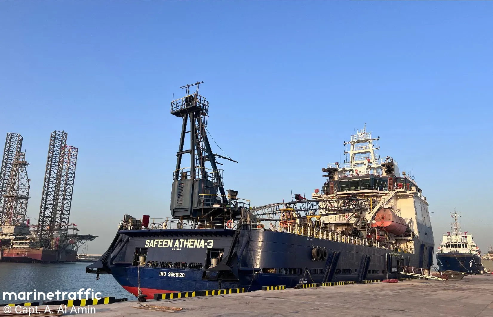 ATHENA 3 3