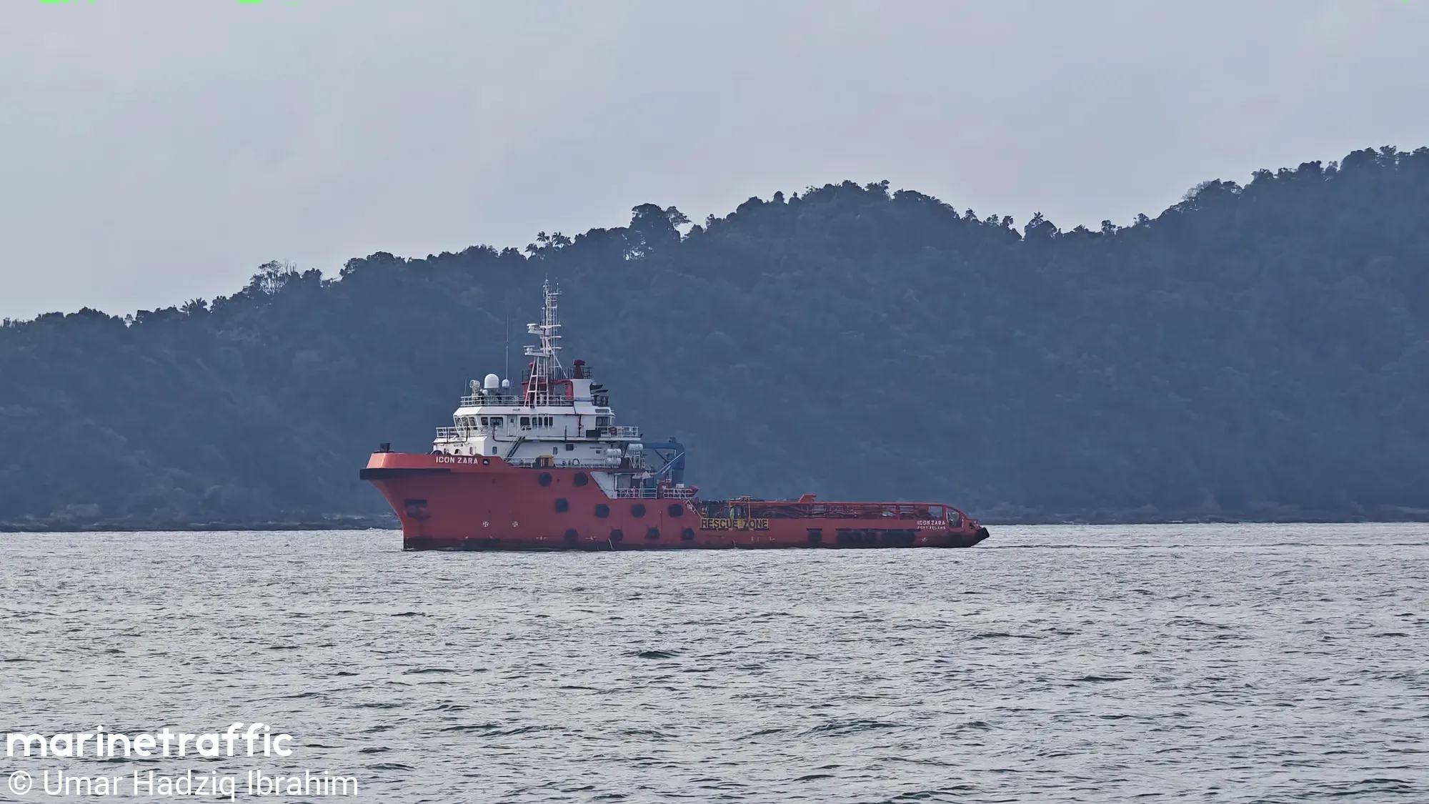 ICON ZARA 2