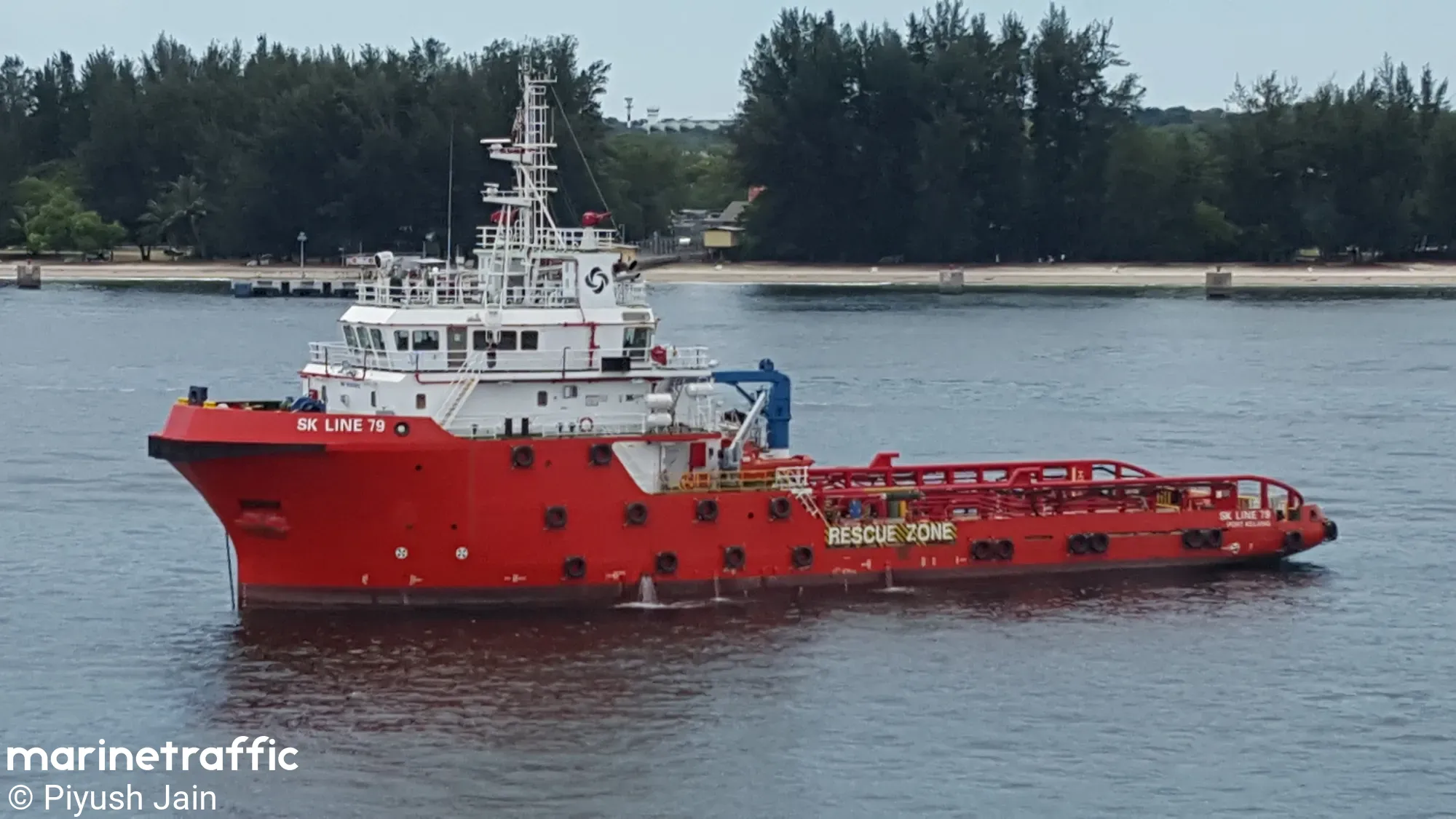 SK LINE 79