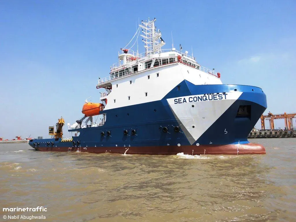 SEA CONQUEST