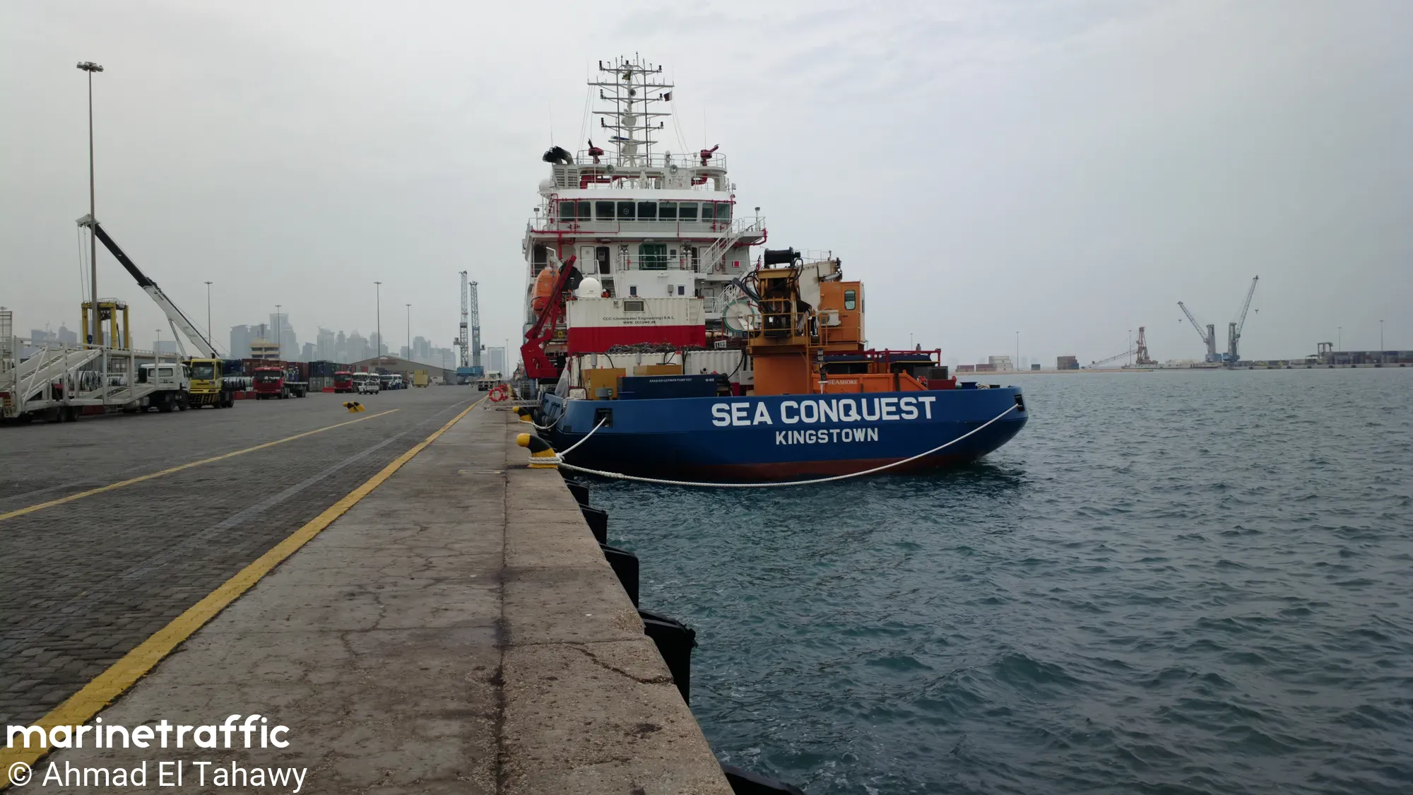 SEA CONQUEST 3