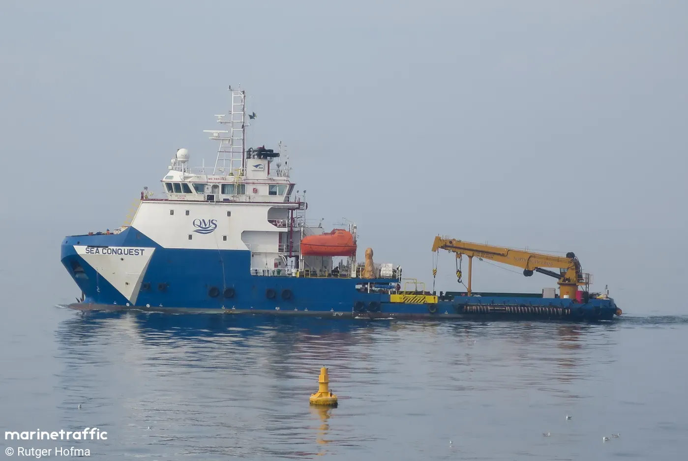 SEA CONQUEST 4