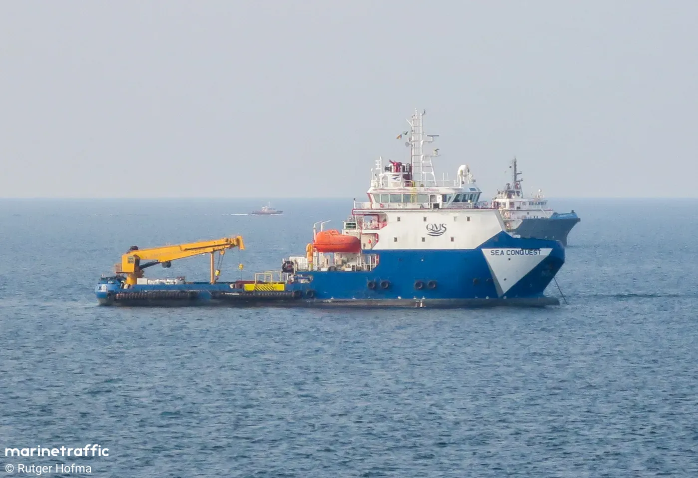 SEA CONQUEST 7