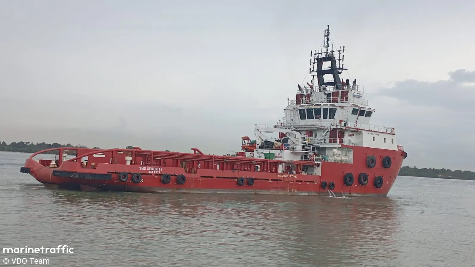 SMS SERENITY